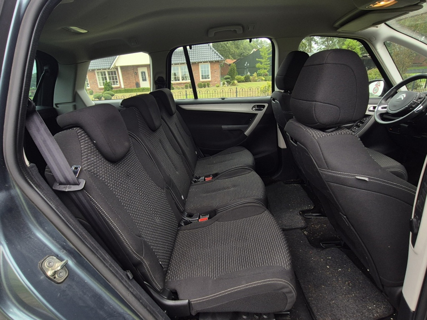 Foto van Citroen C4 Picasso