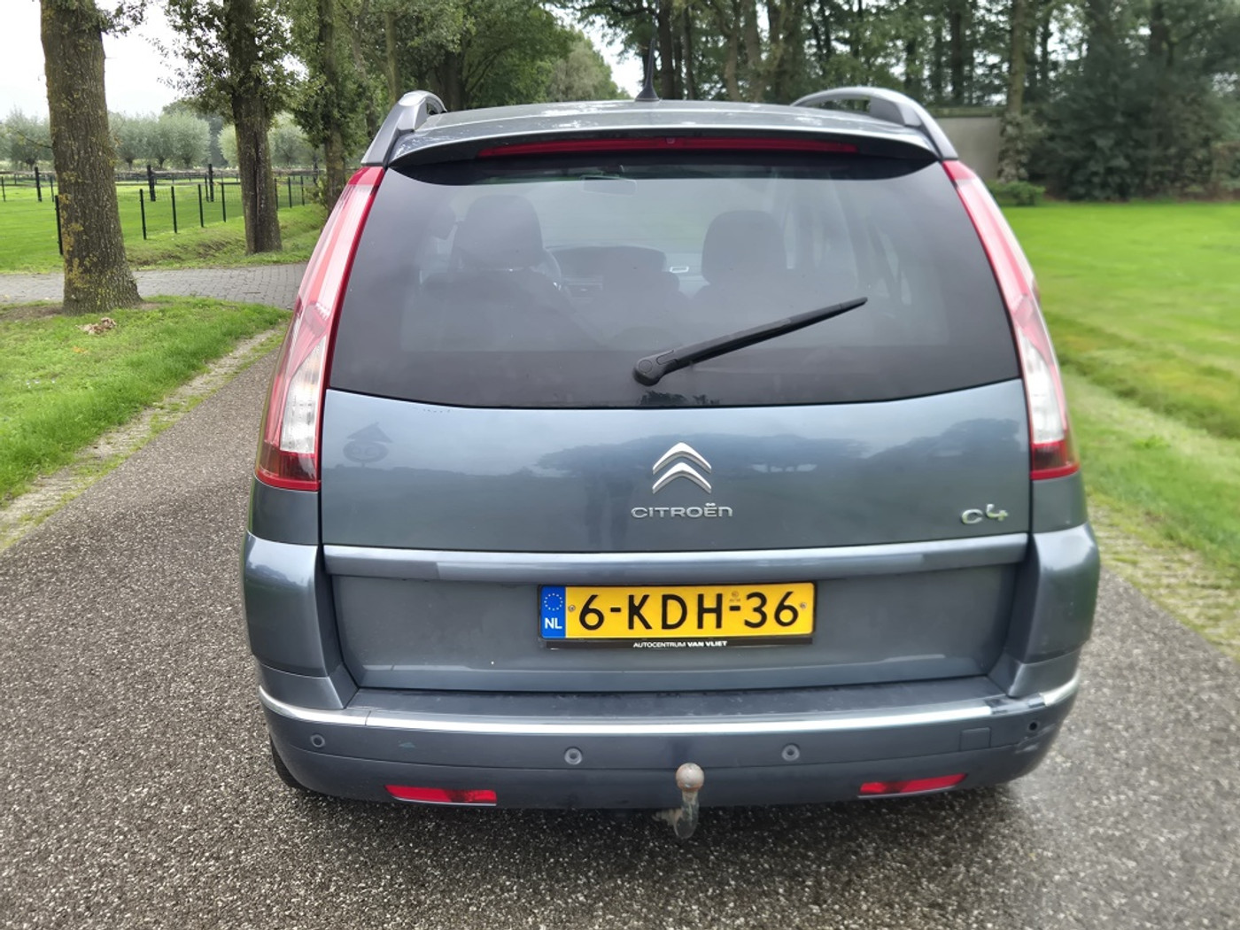 Foto van Citroen C4 Picasso