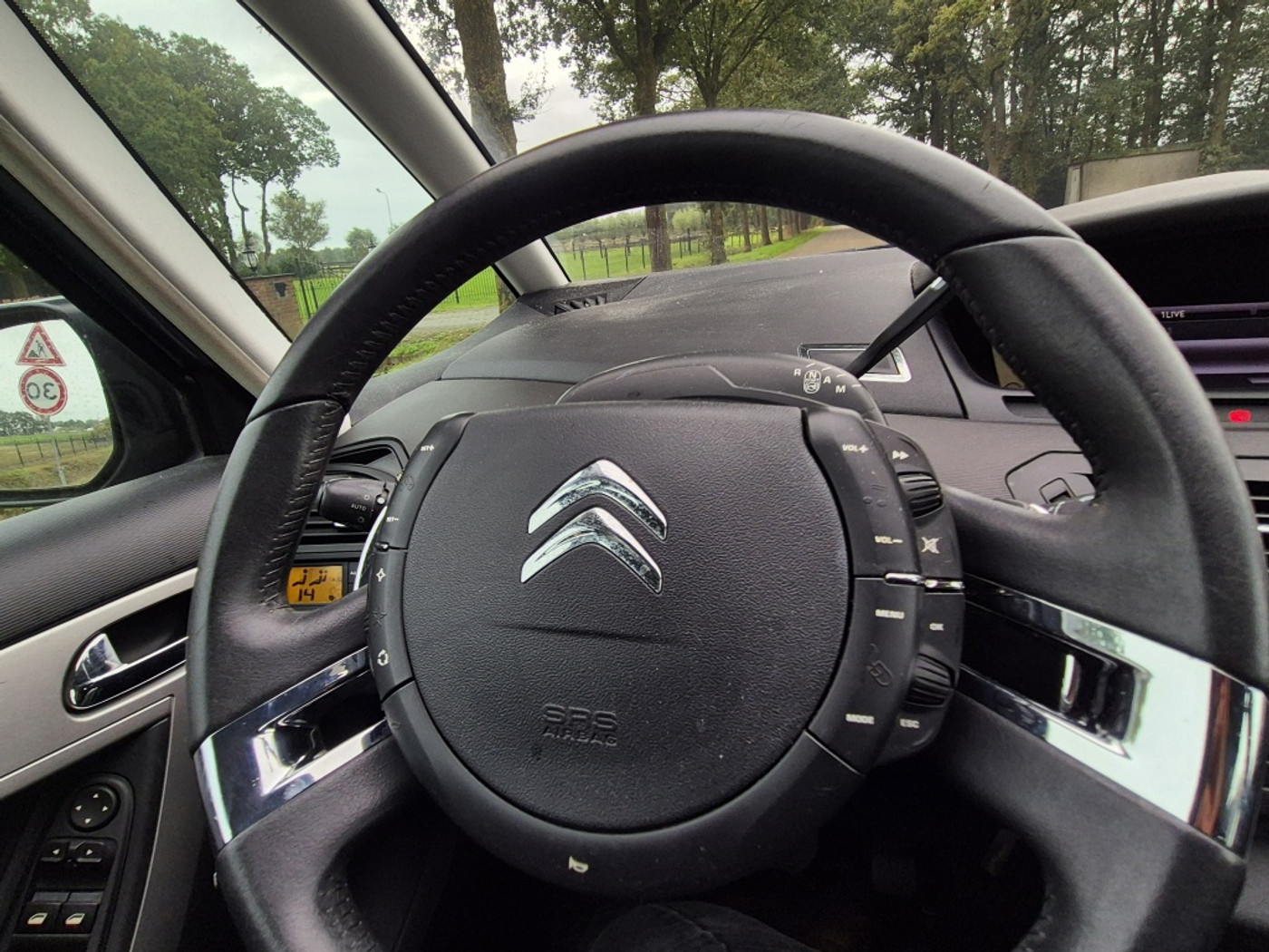 Foto van Citroen C4 Picasso
