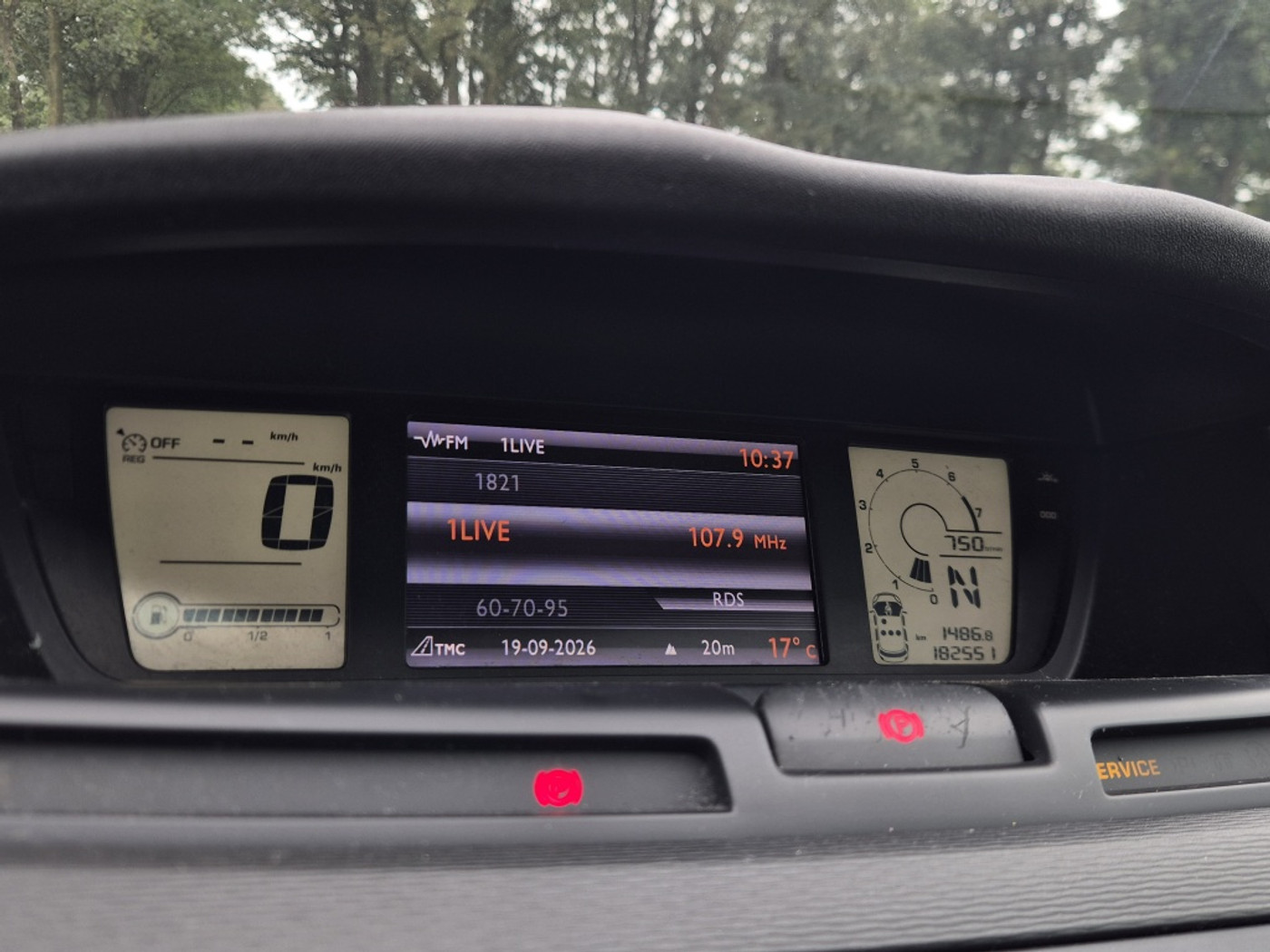 Foto van Citroen C4 Picasso