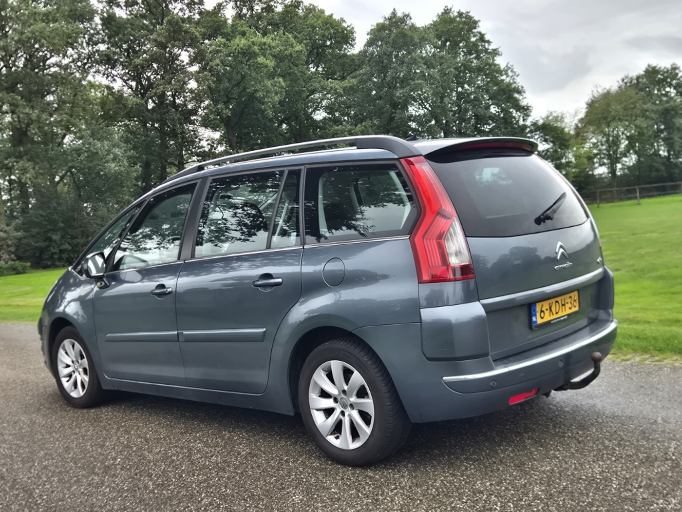 Foto van Citroen C4 Picasso