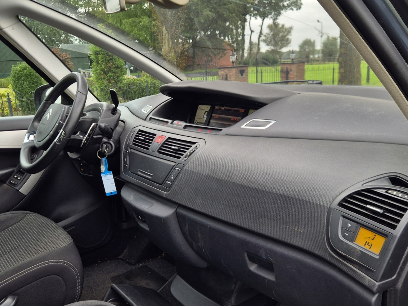 Foto van Citroen C4 Picasso