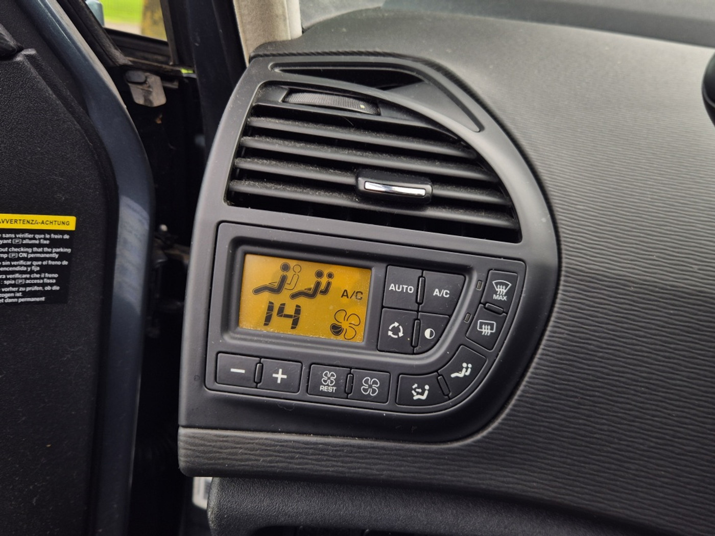 Foto van Citroen C4 Picasso