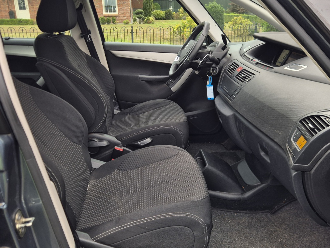Foto van Citroen C4 Picasso