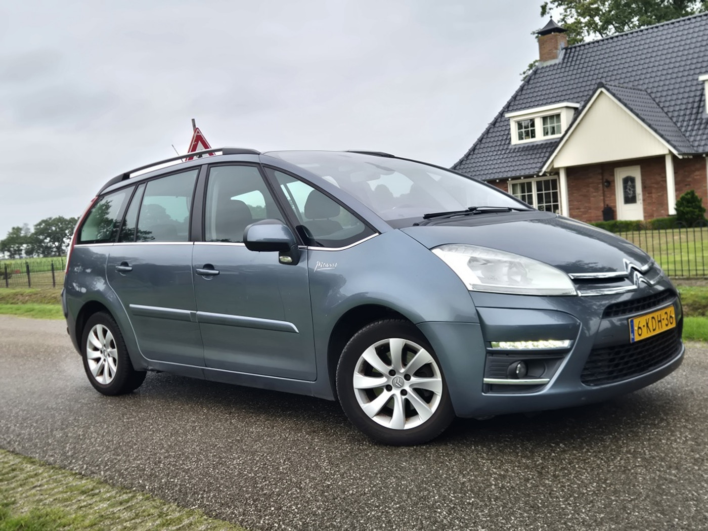 Foto van Citroen C4 Picasso