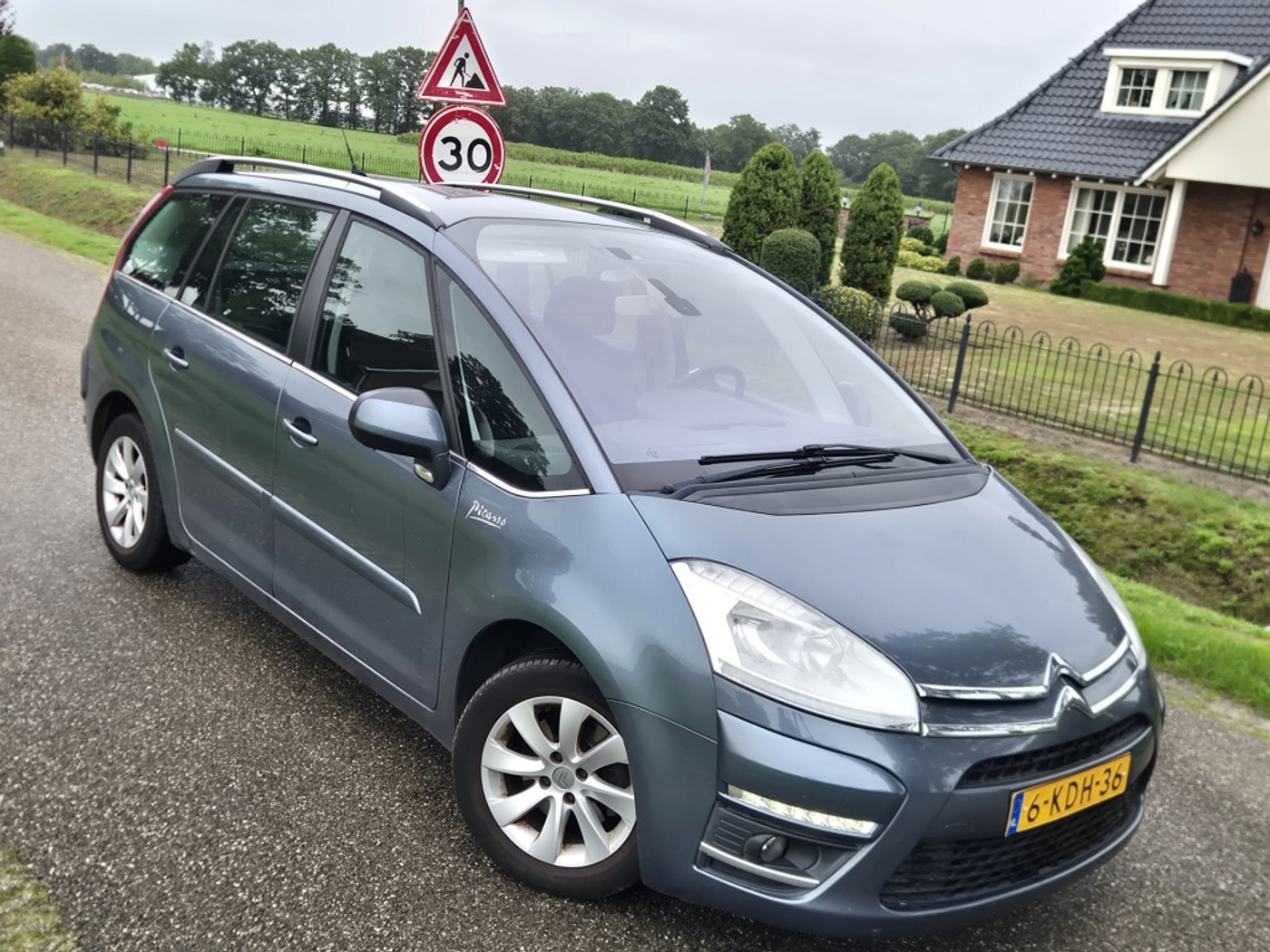 Foto van Citroen C4 Picasso