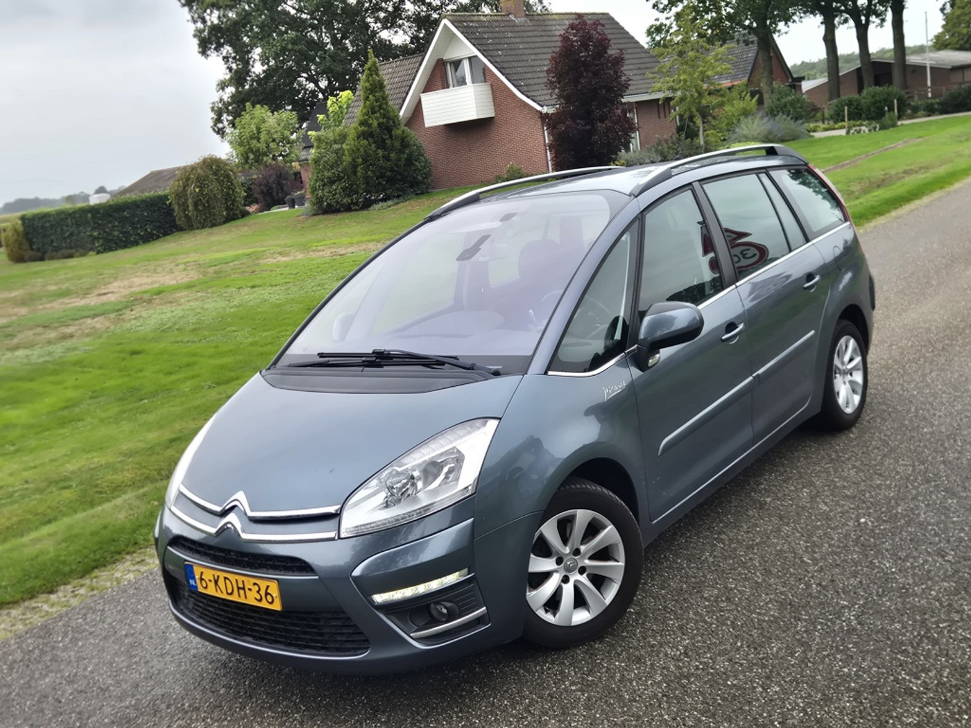 Foto van Citroen C4 Picasso