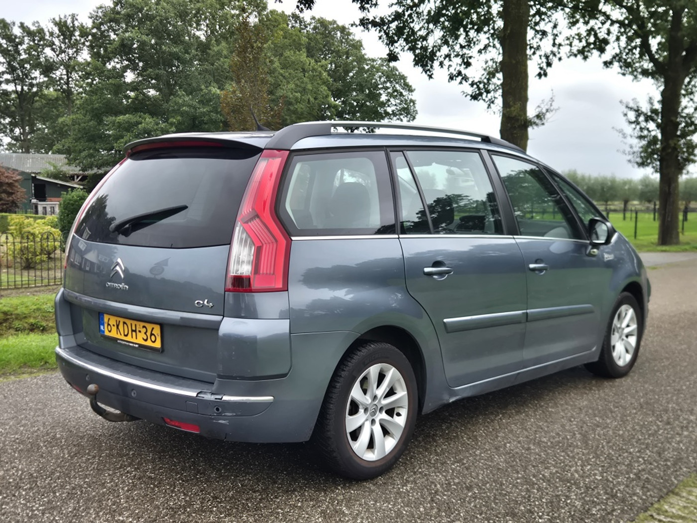 Foto van Citroen C4 Picasso