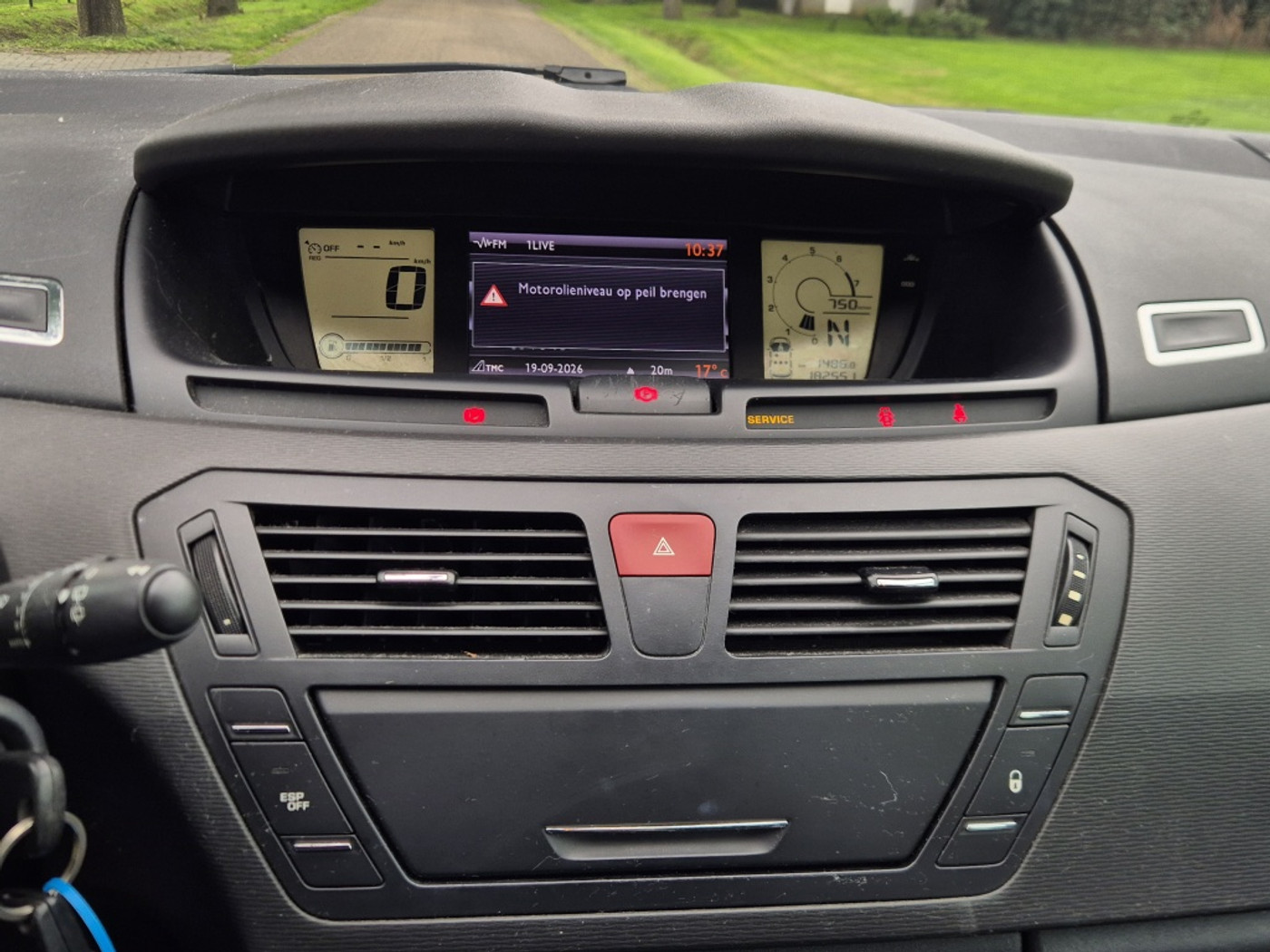 Foto van Citroen C4 Picasso