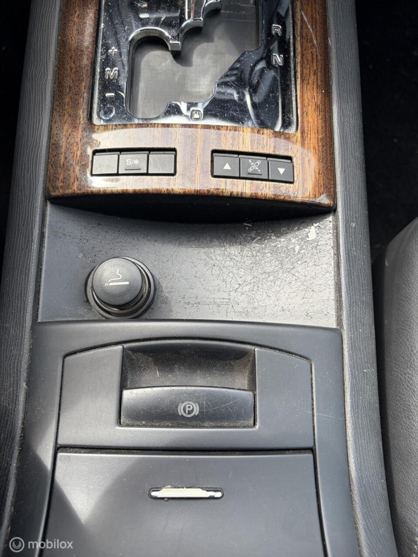 Foto van Citroen C6