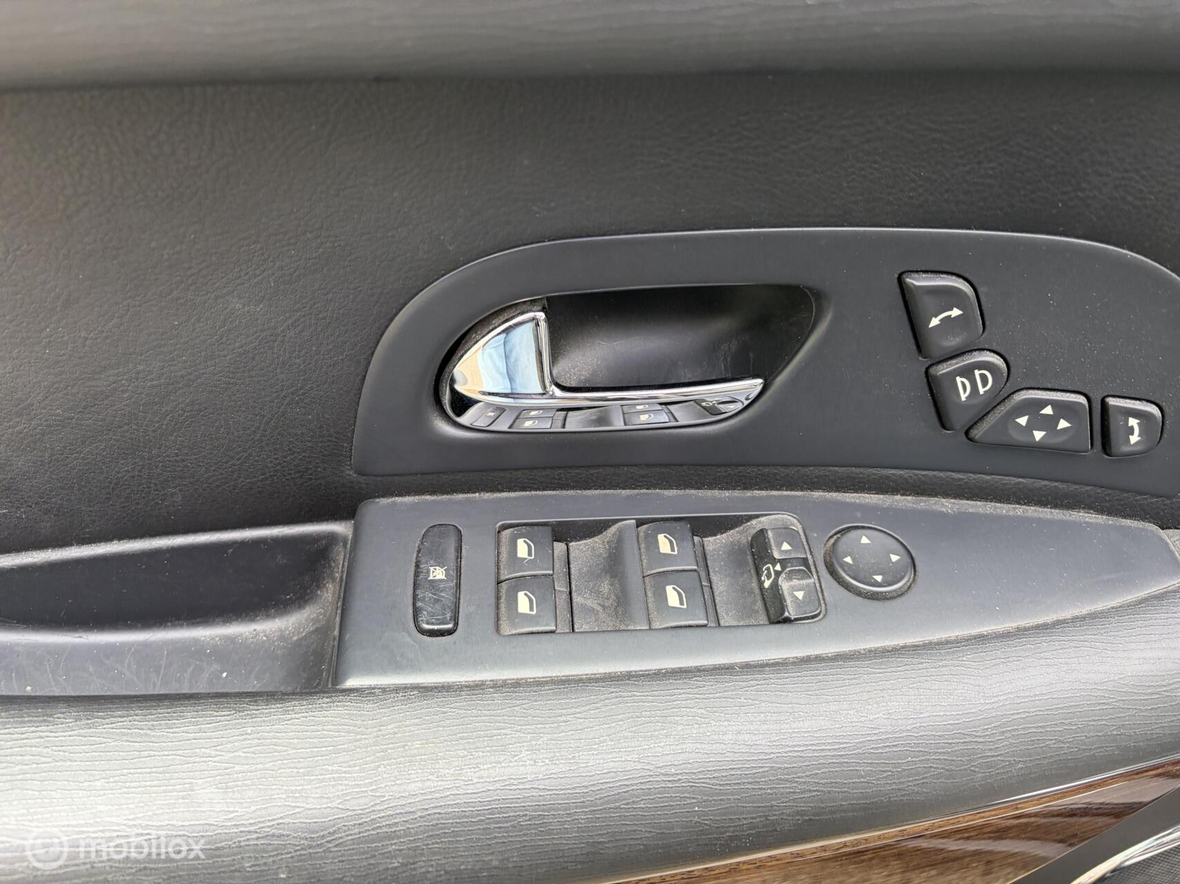 Foto van Citroen C6