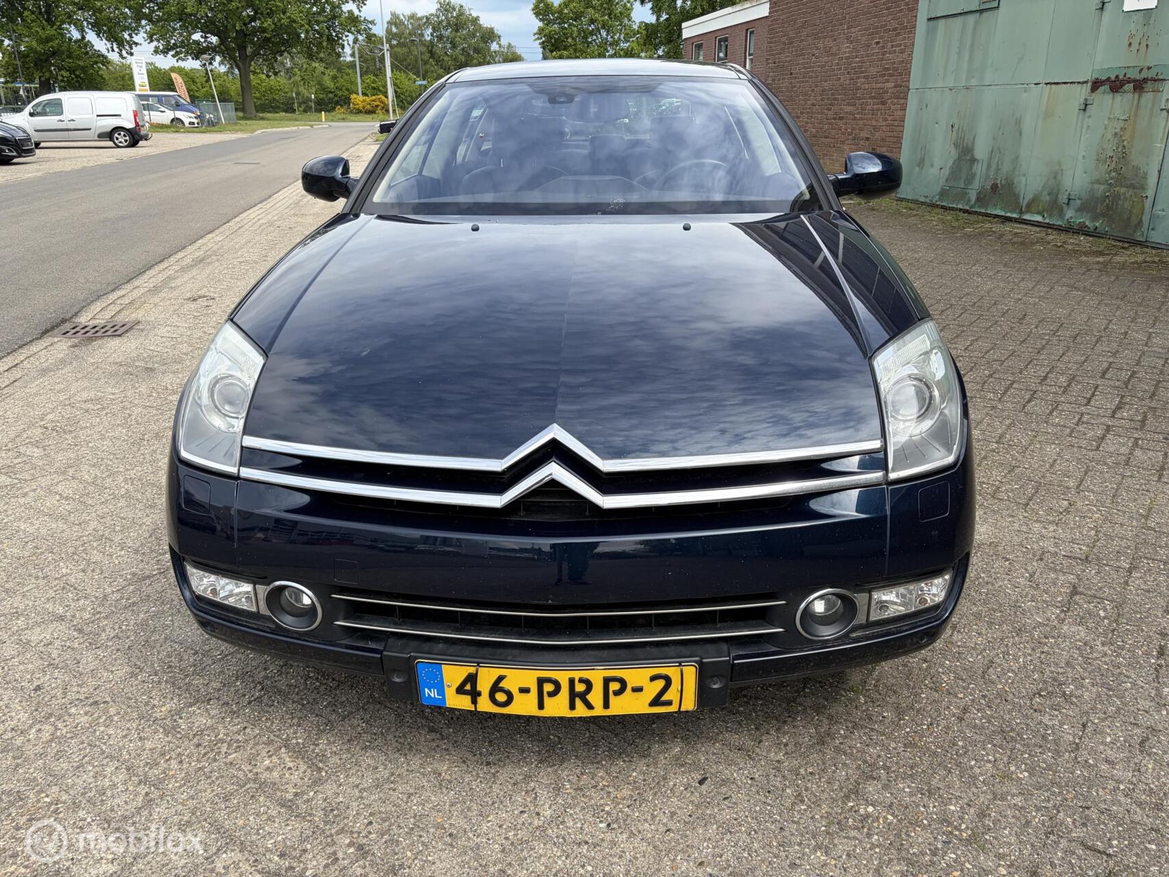 Foto van Citroen C6