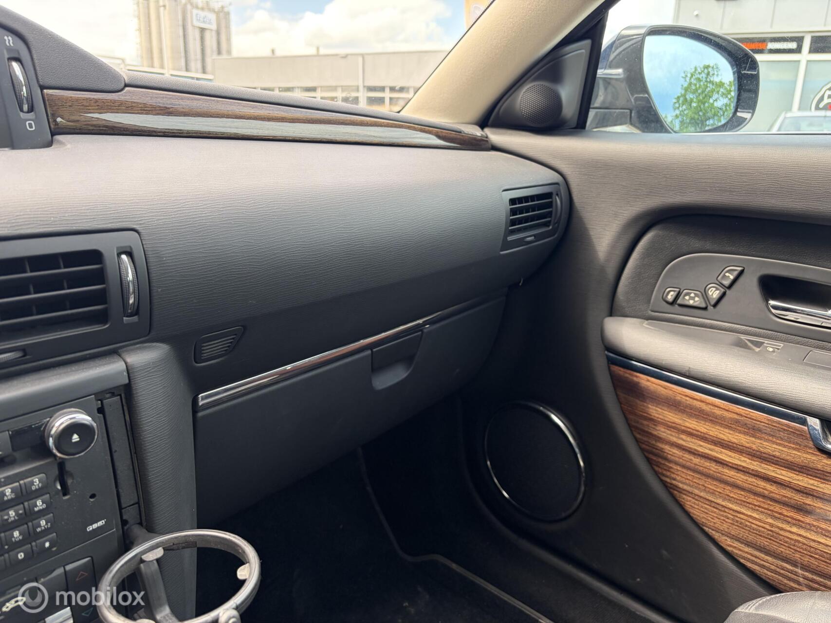 Foto van Citroen C6