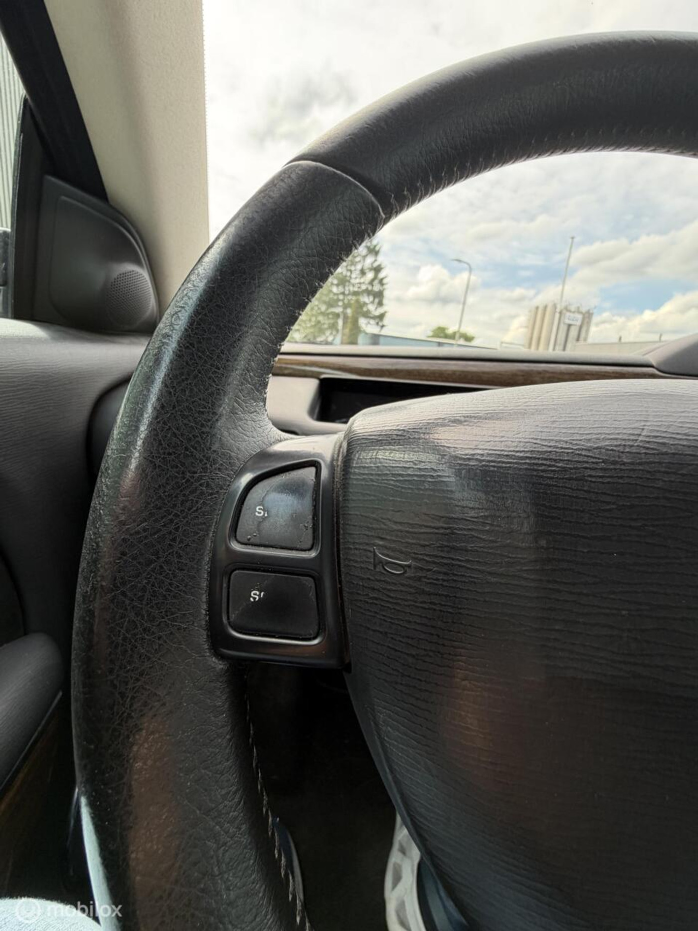 Foto van Citroen C6
