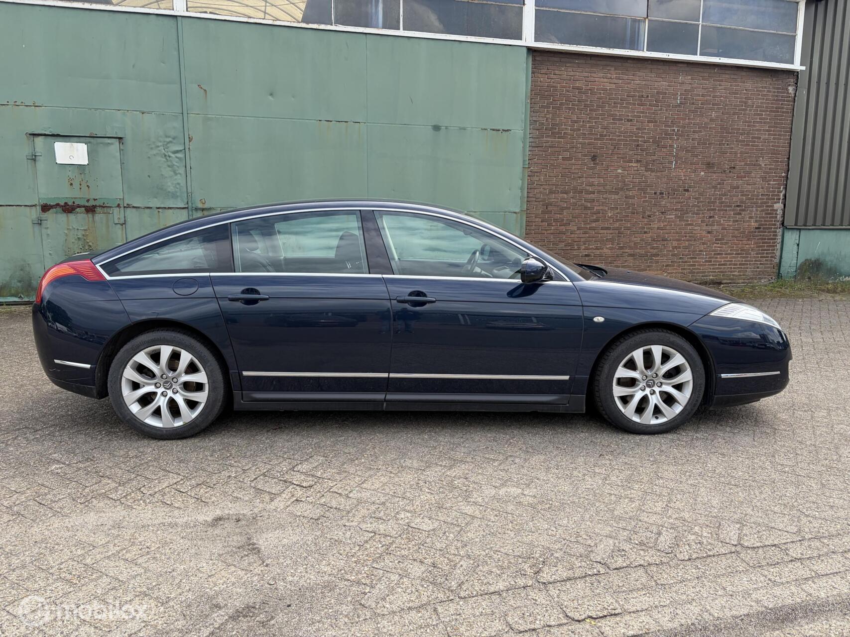 Foto van Citroen C6