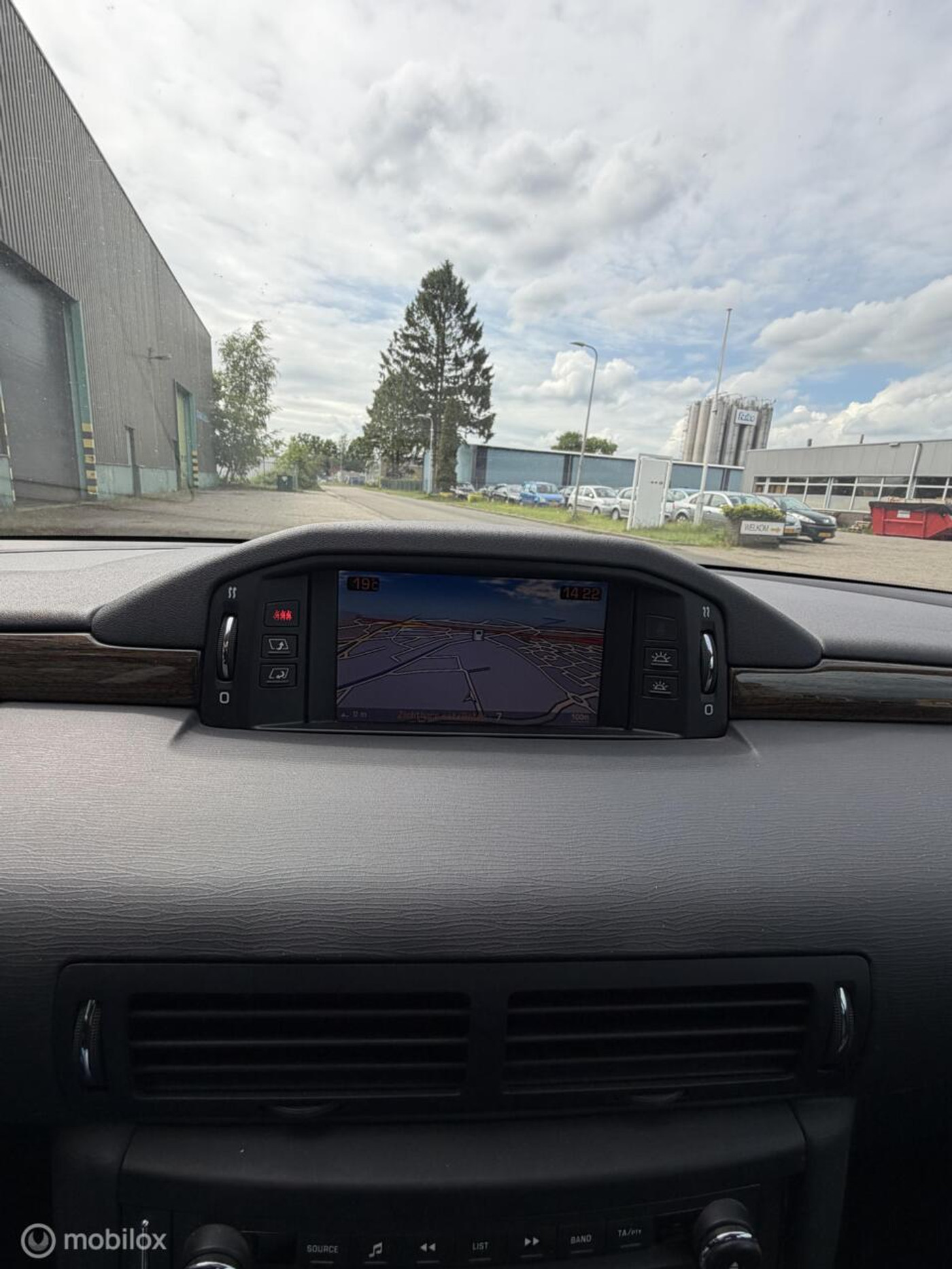 Foto van Citroen C6