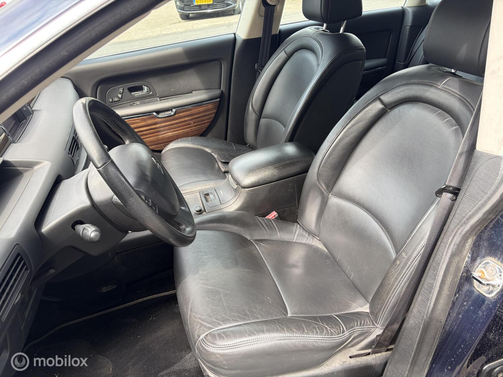 Foto van Citroen C6