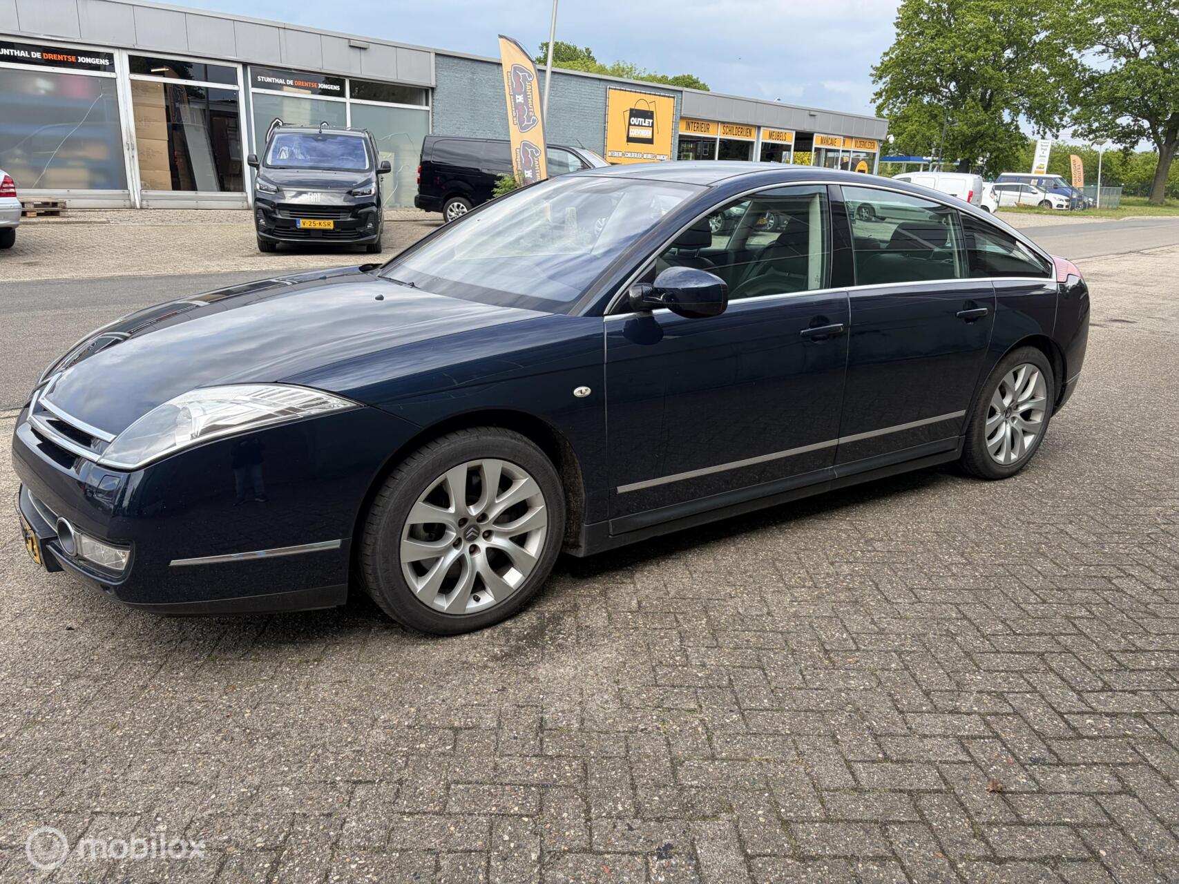 Foto van Citroen C6