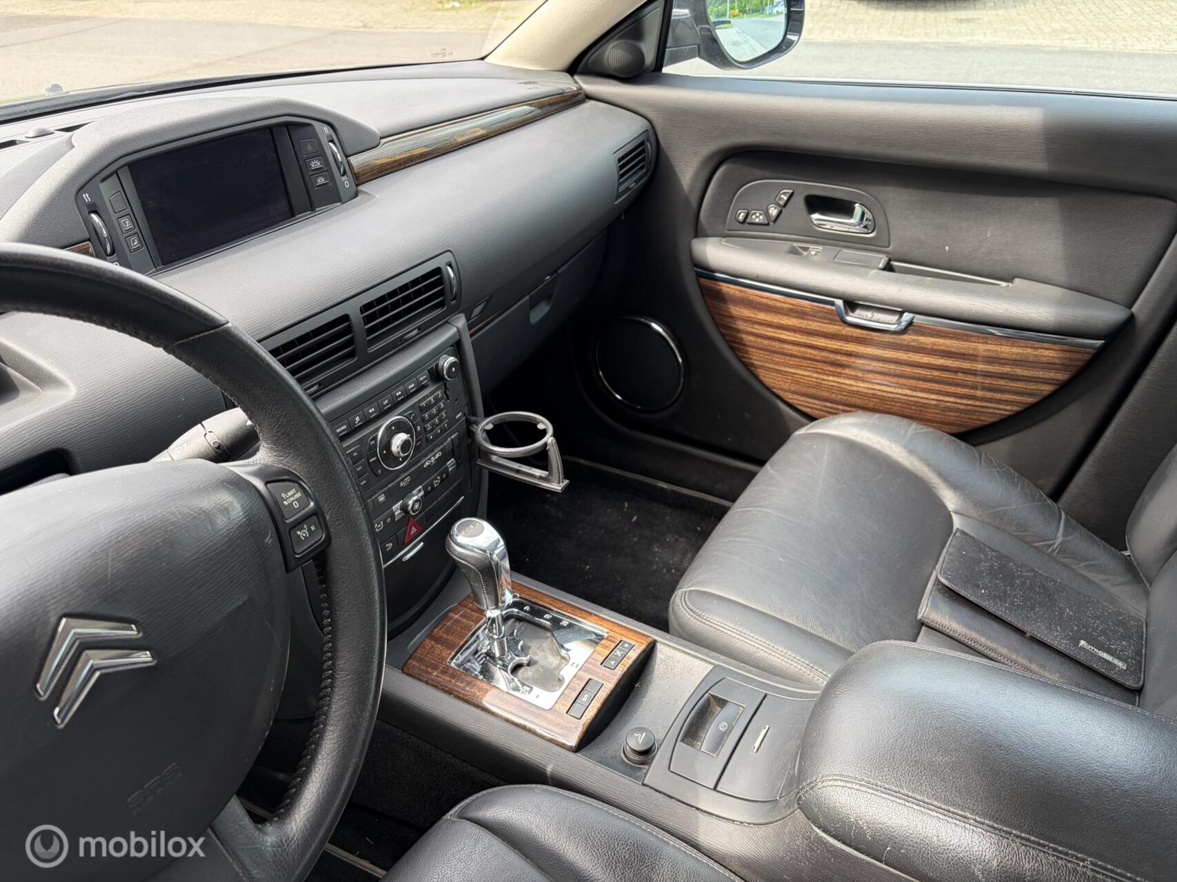 Foto van Citroen C6