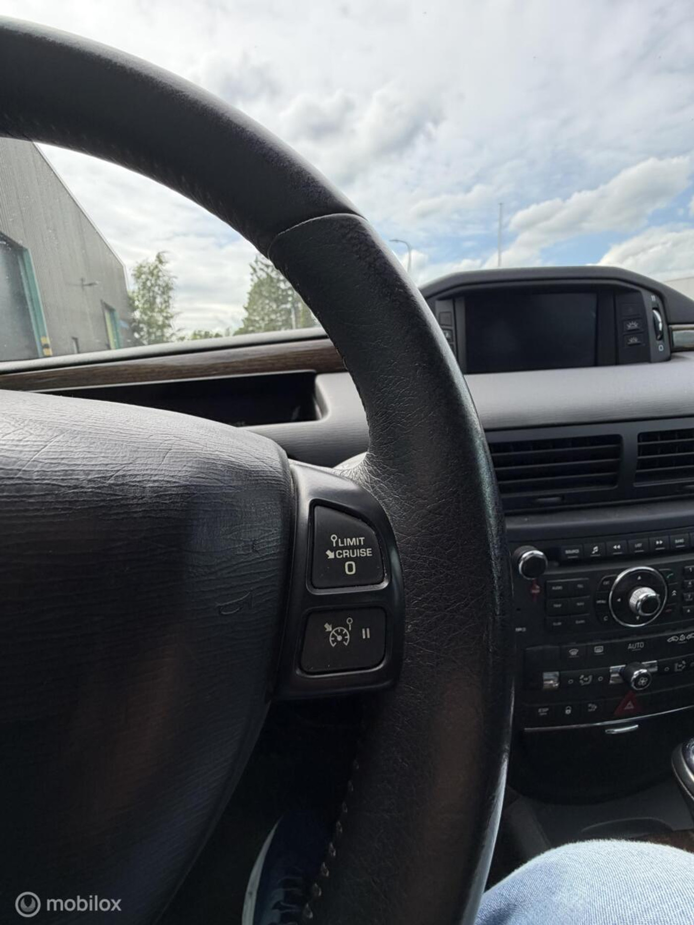 Foto van Citroen C6