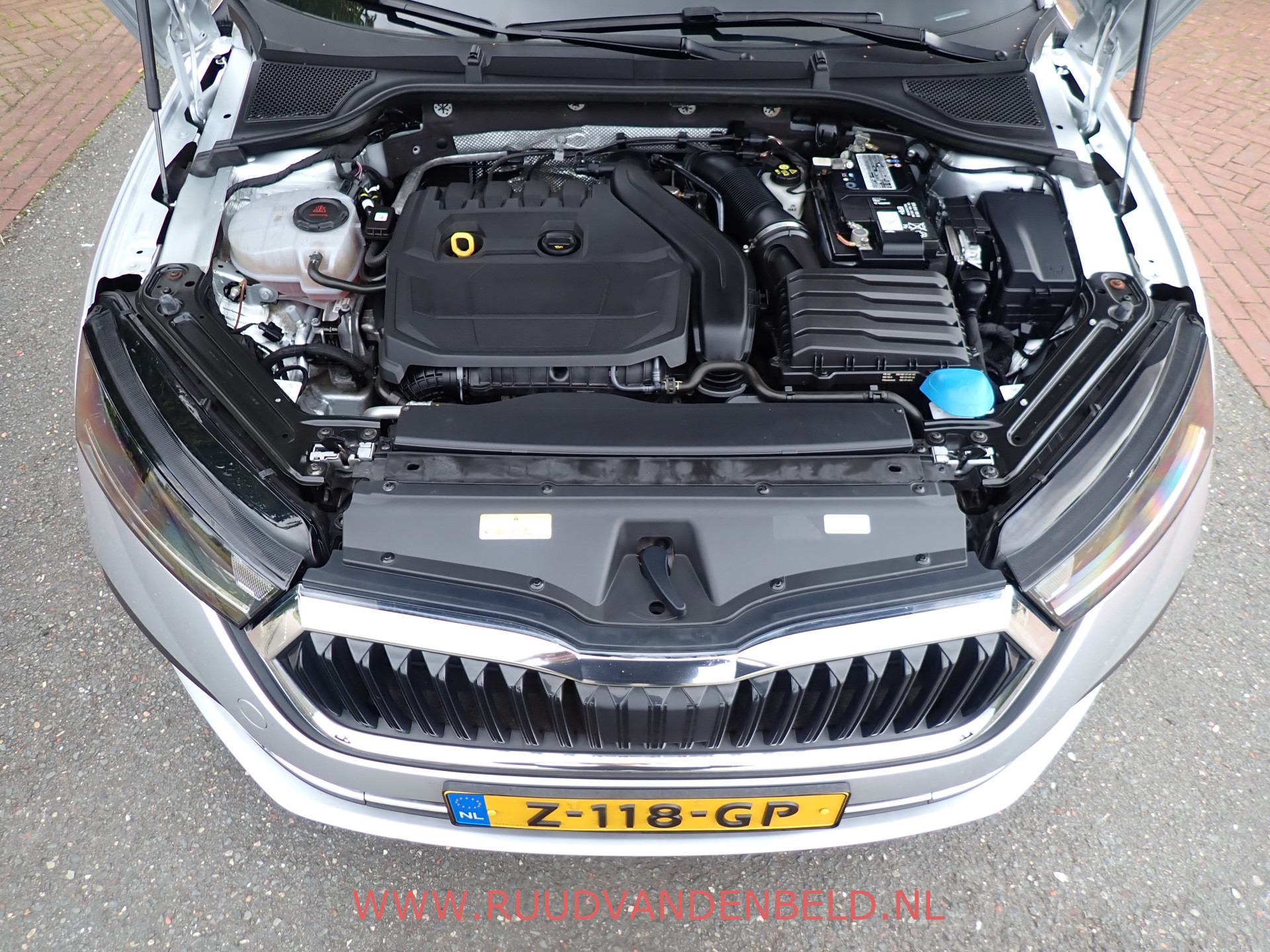 Foto van Skoda Octavia