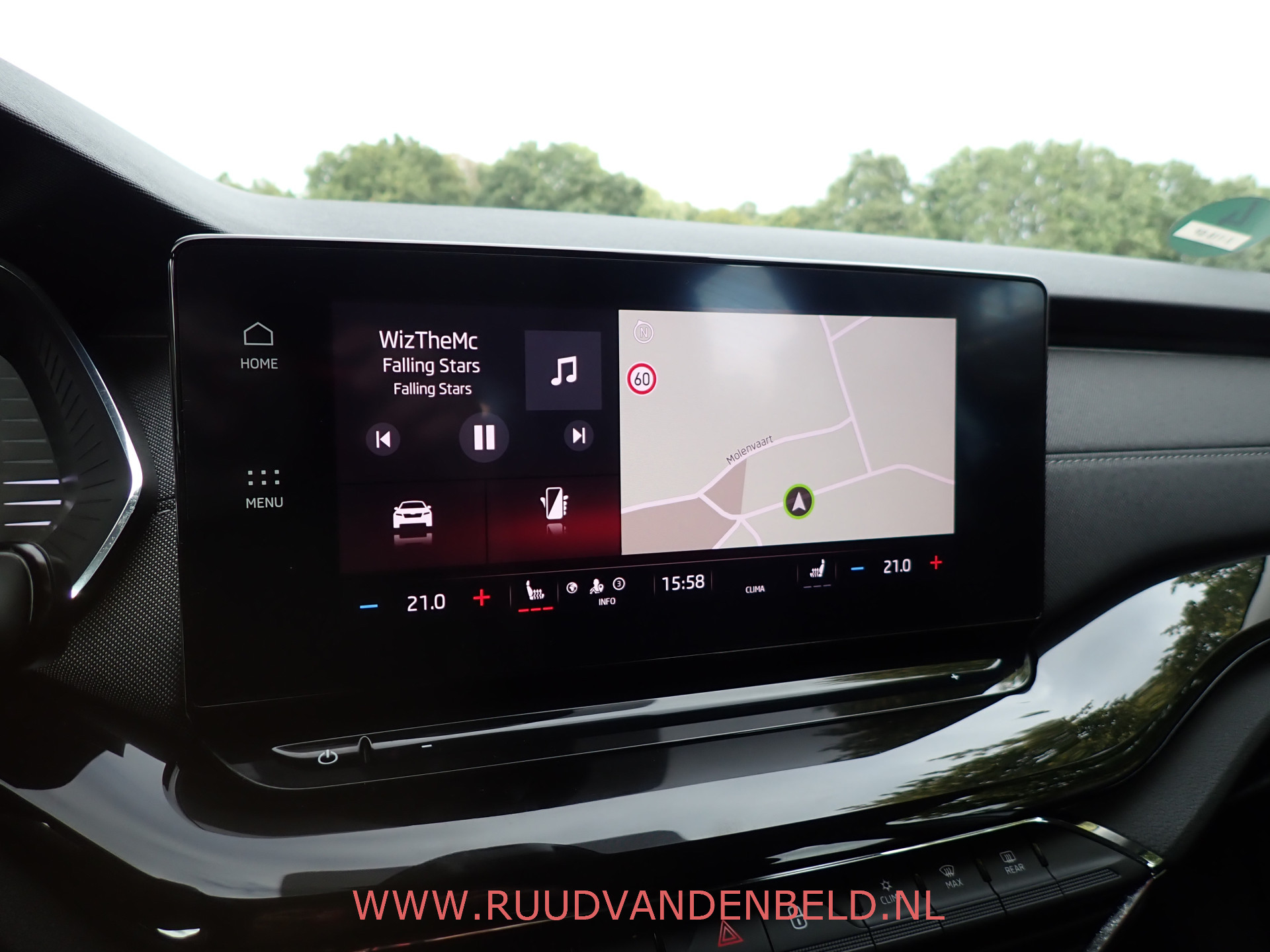 Foto van Skoda Octavia