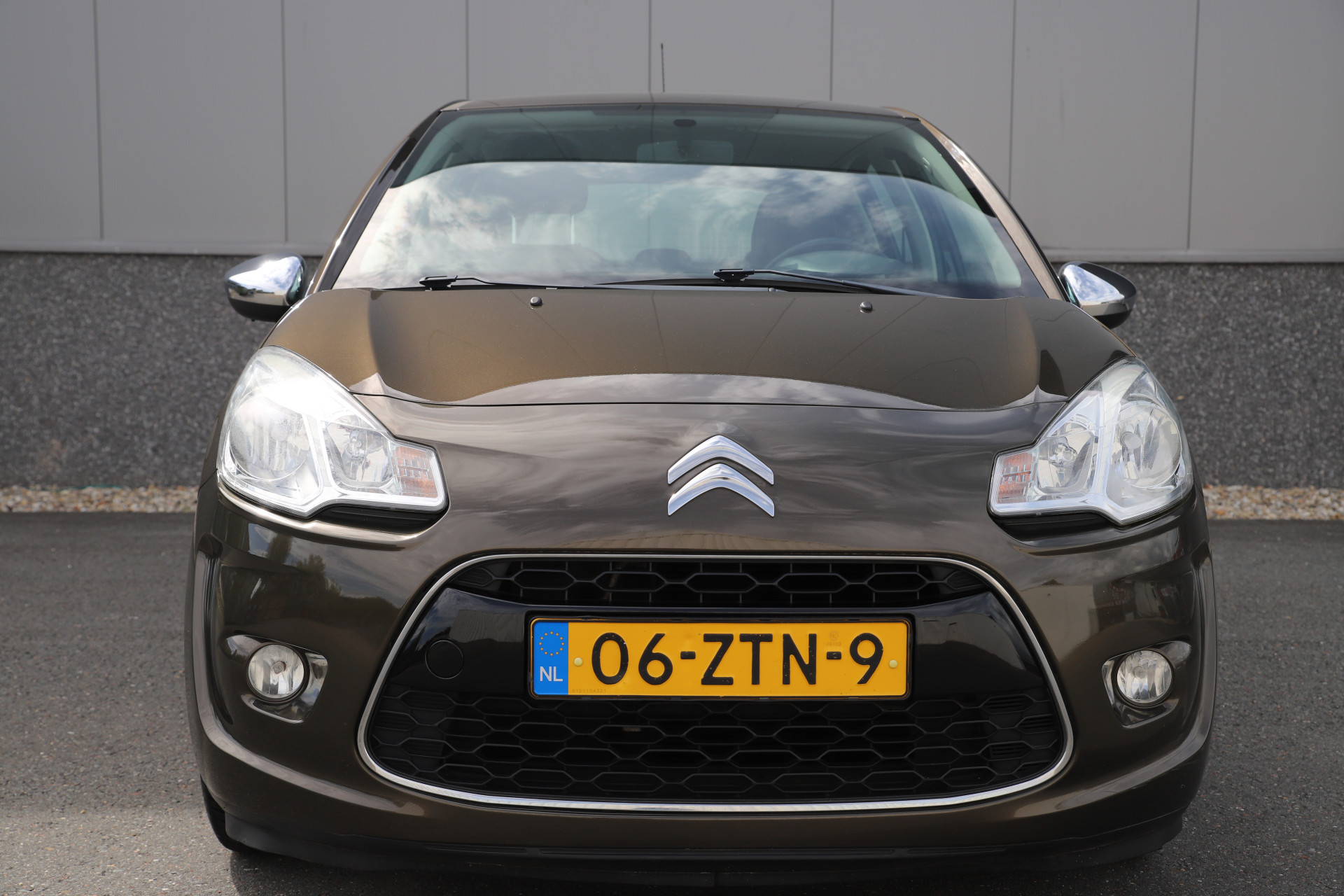 Foto van Citroen C3