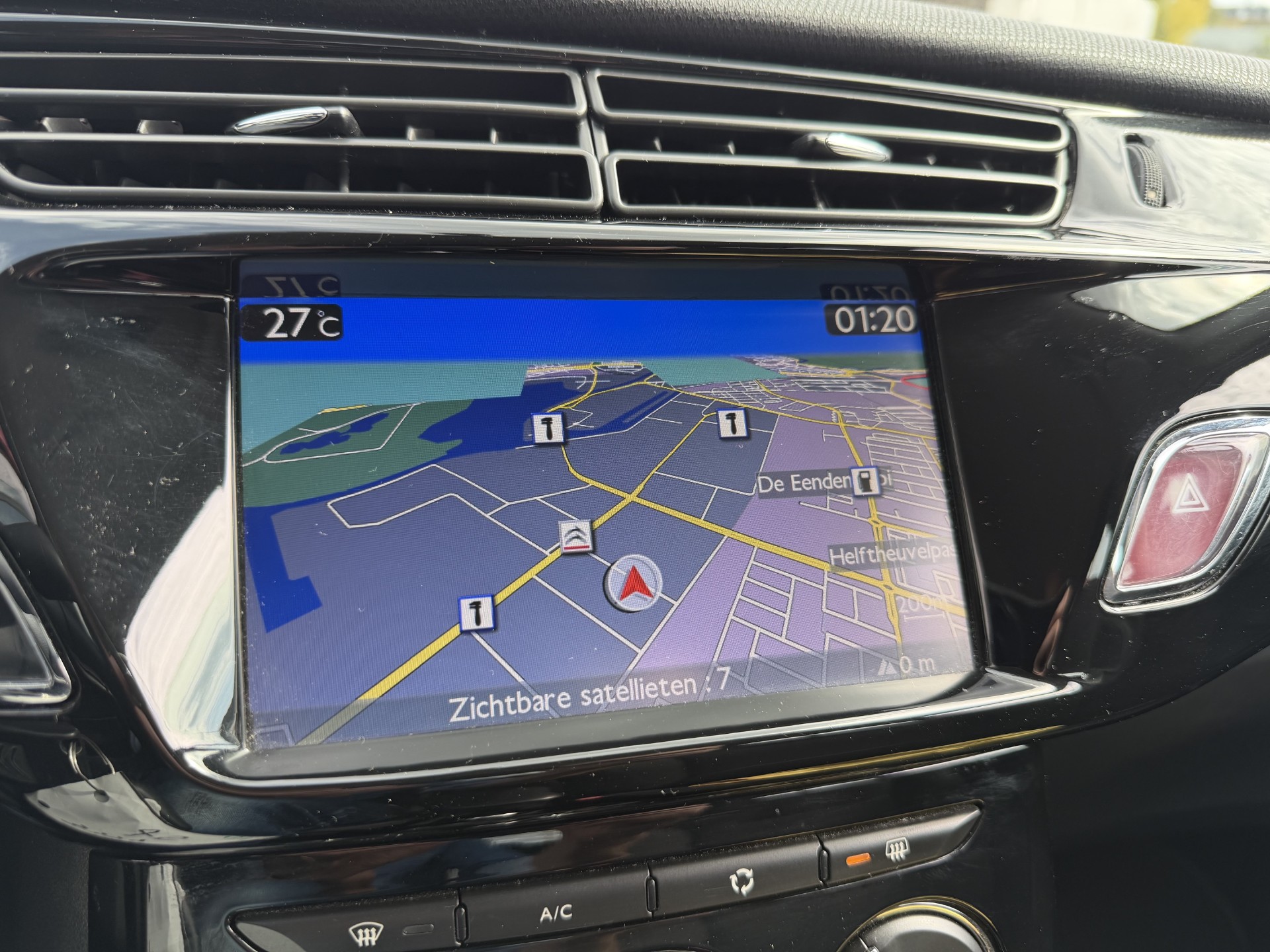 Foto van Citroen C3