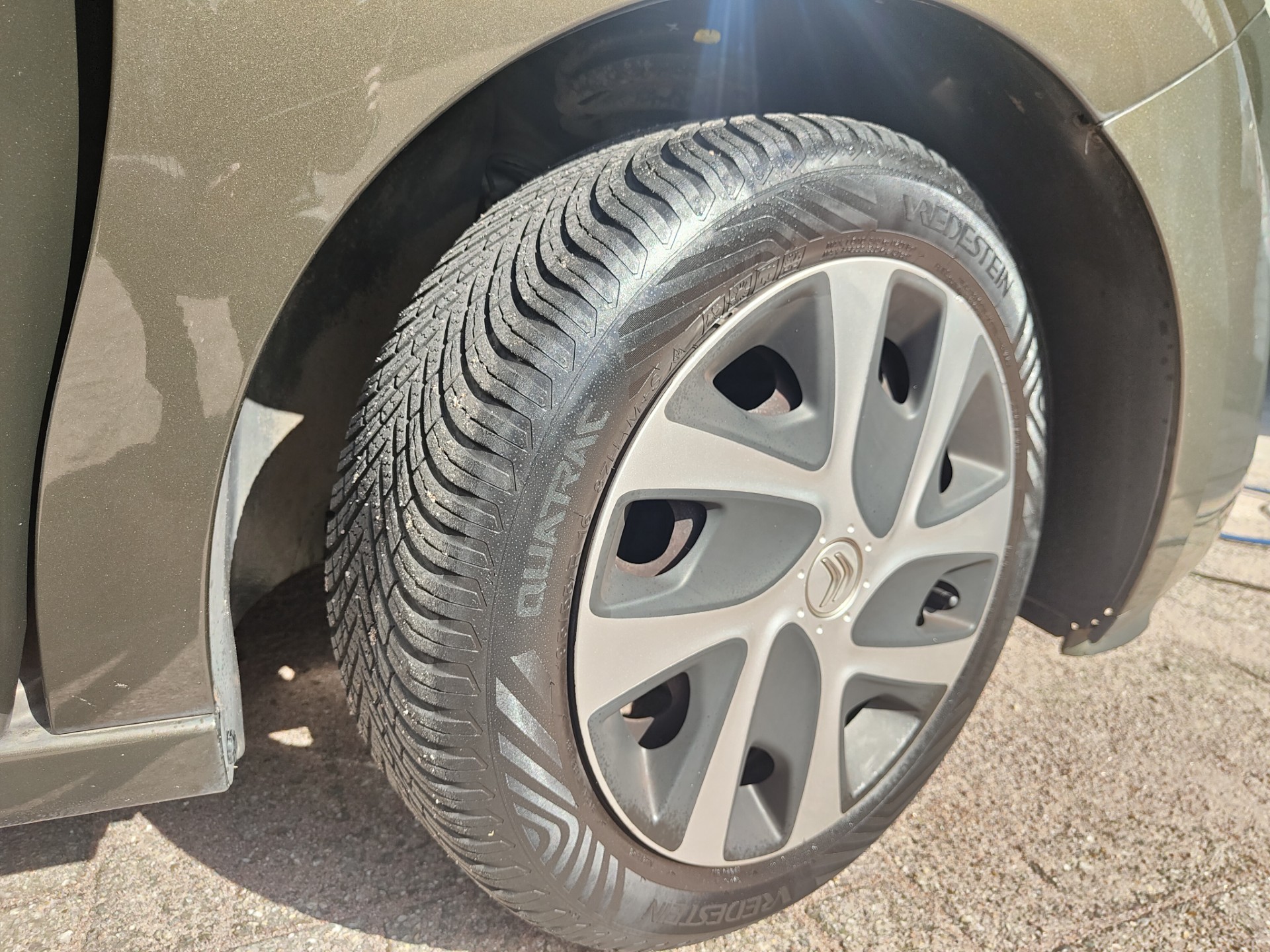 Foto van Citroen C3