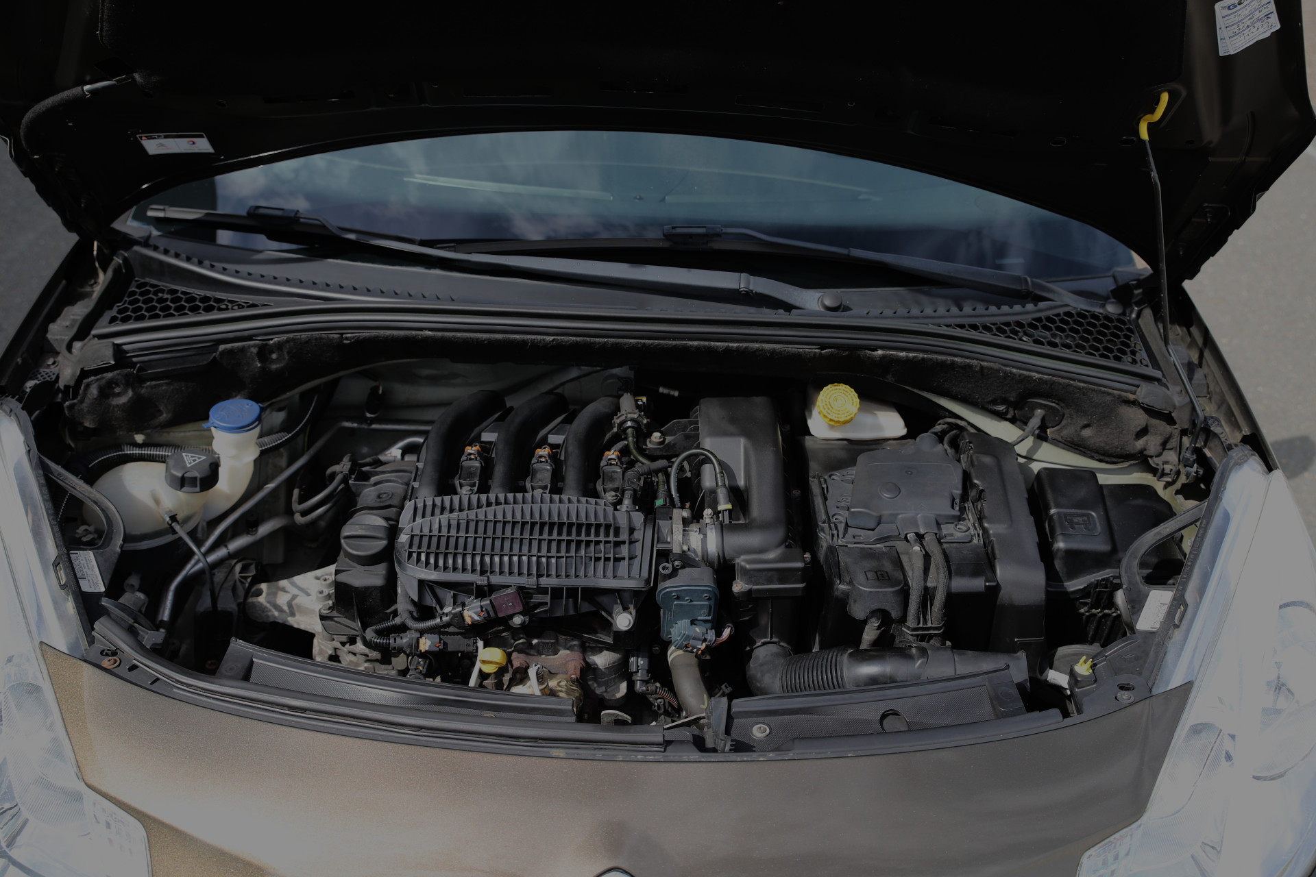 Foto van Citroen C3