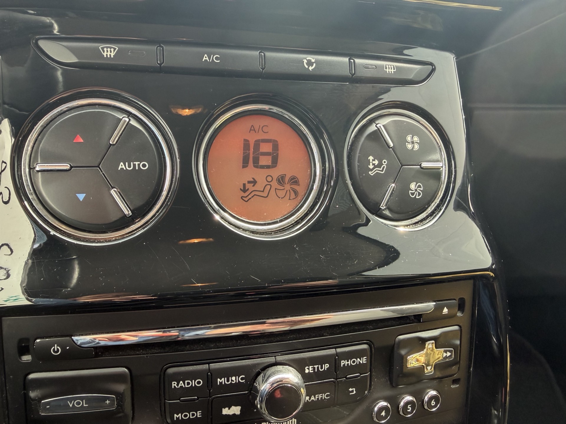 Foto van Citroen C3