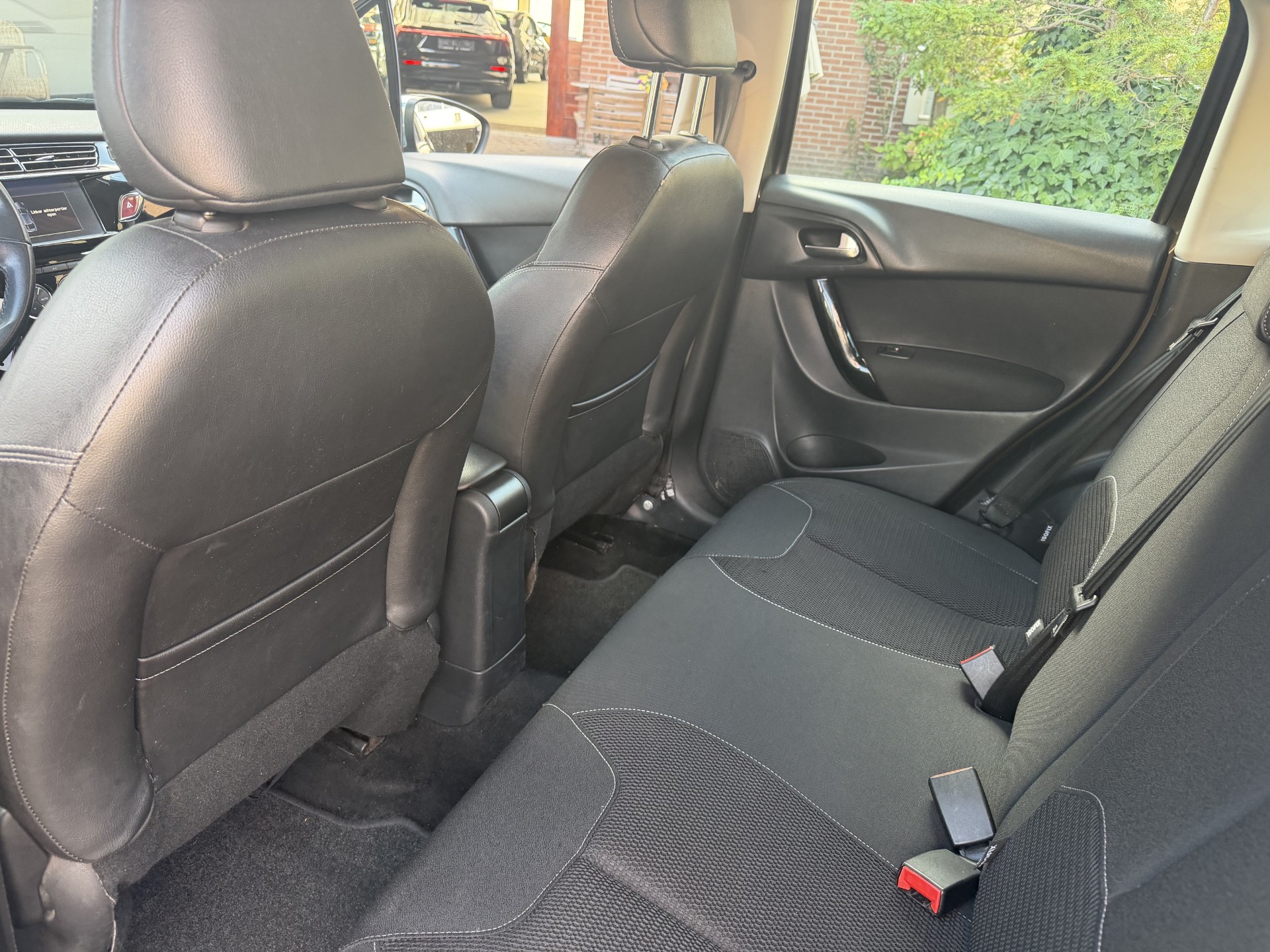 Foto van Citroen C3
