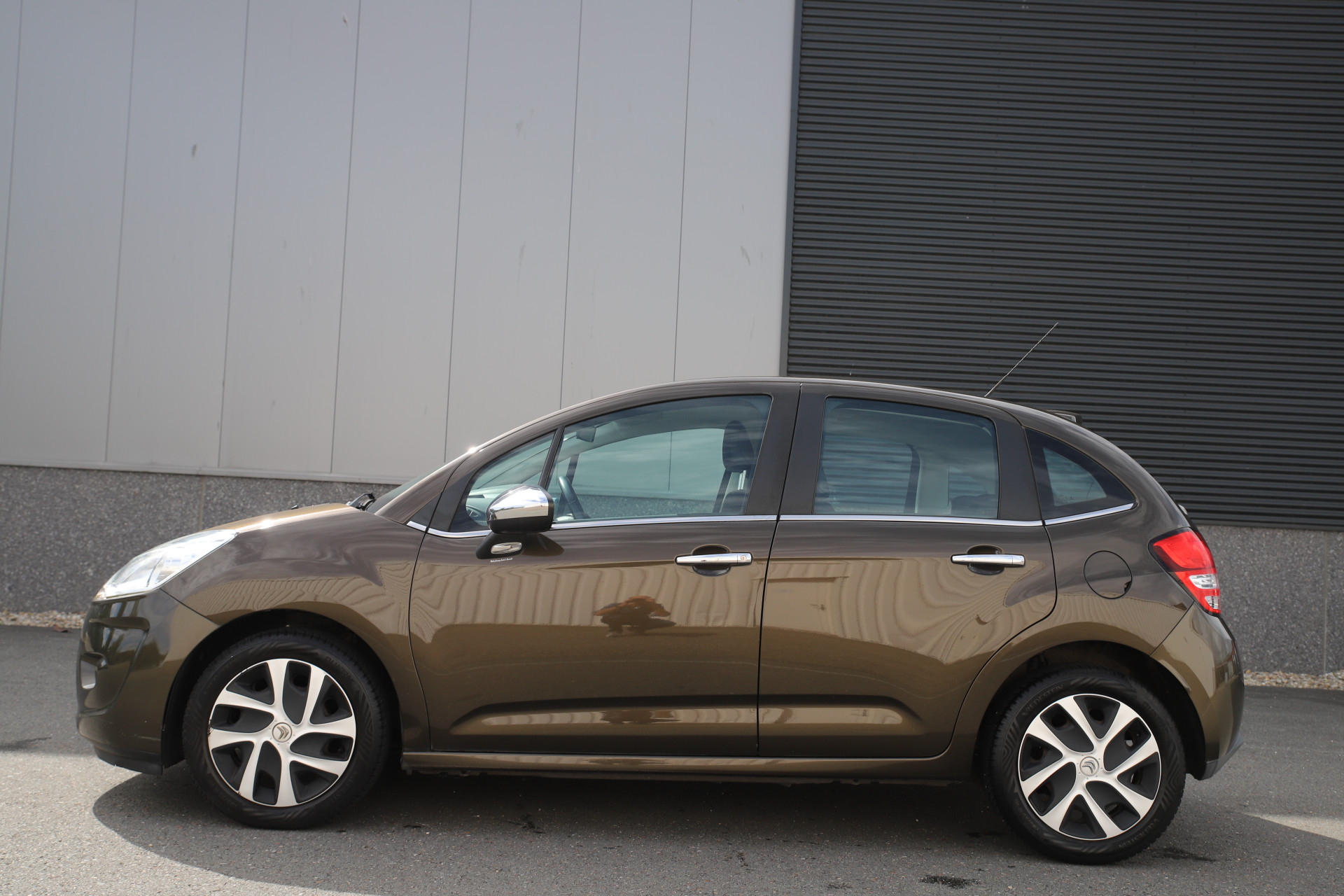 Foto van Citroen C3