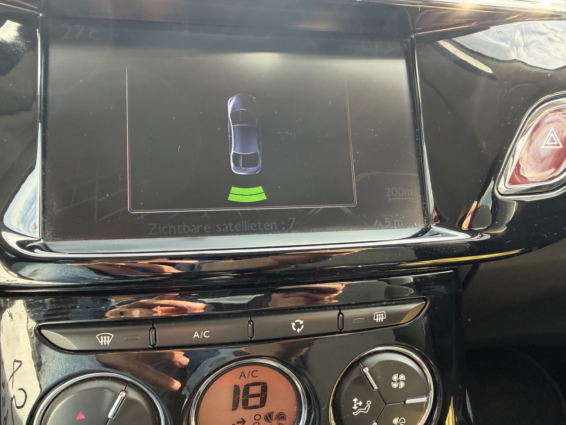 Foto van Citroen C3