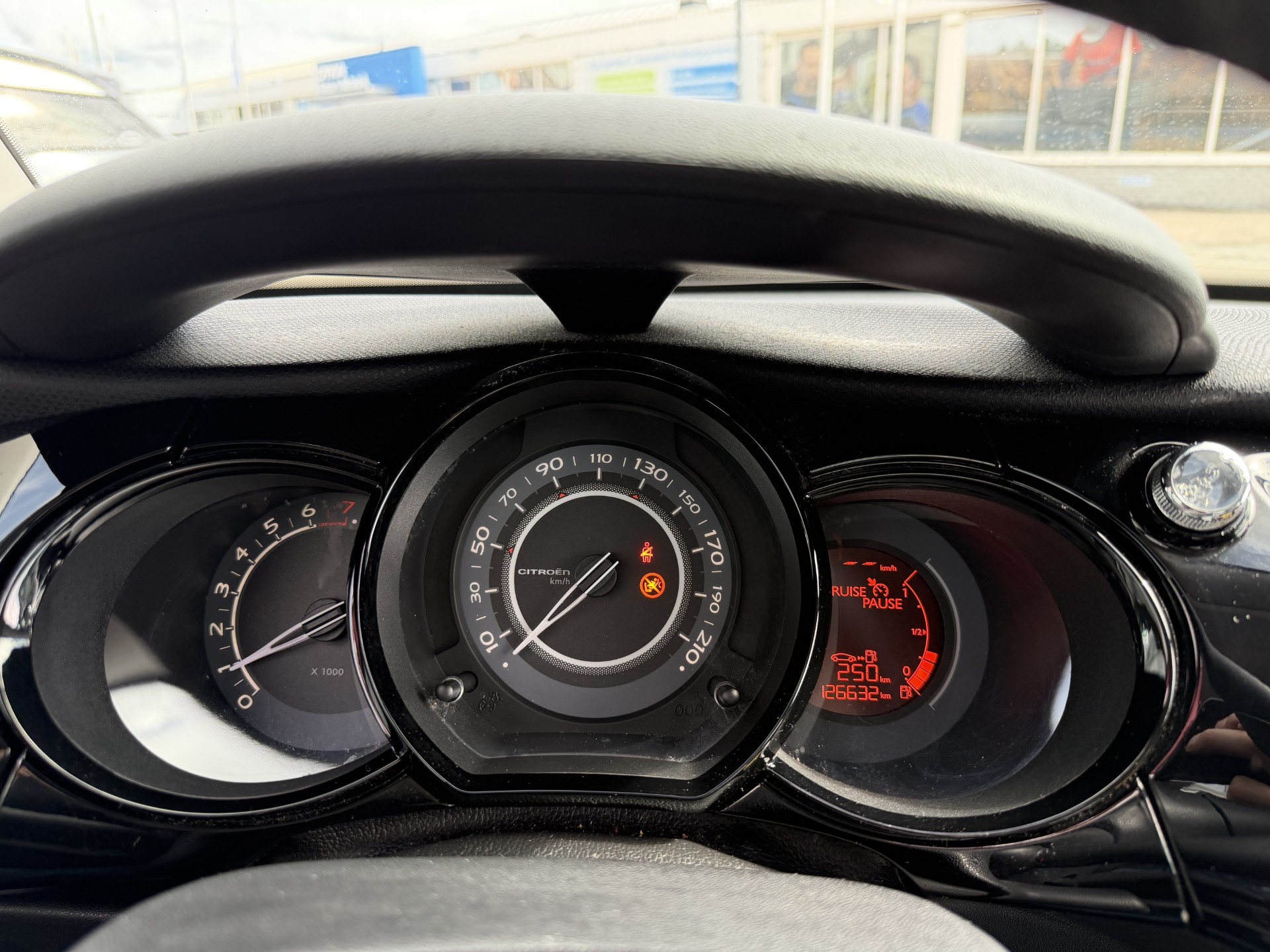 Foto van Citroen C3