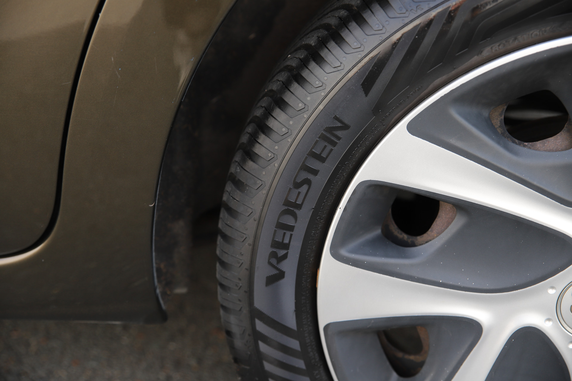 Foto van Citroen C3