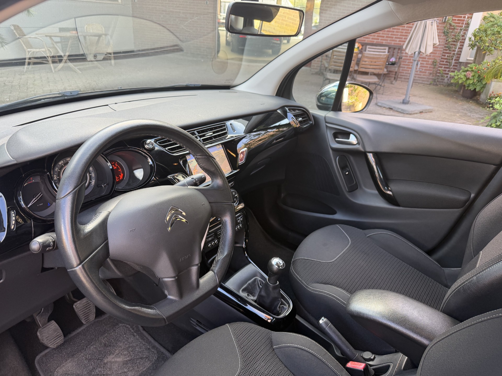 Foto van Citroen C3