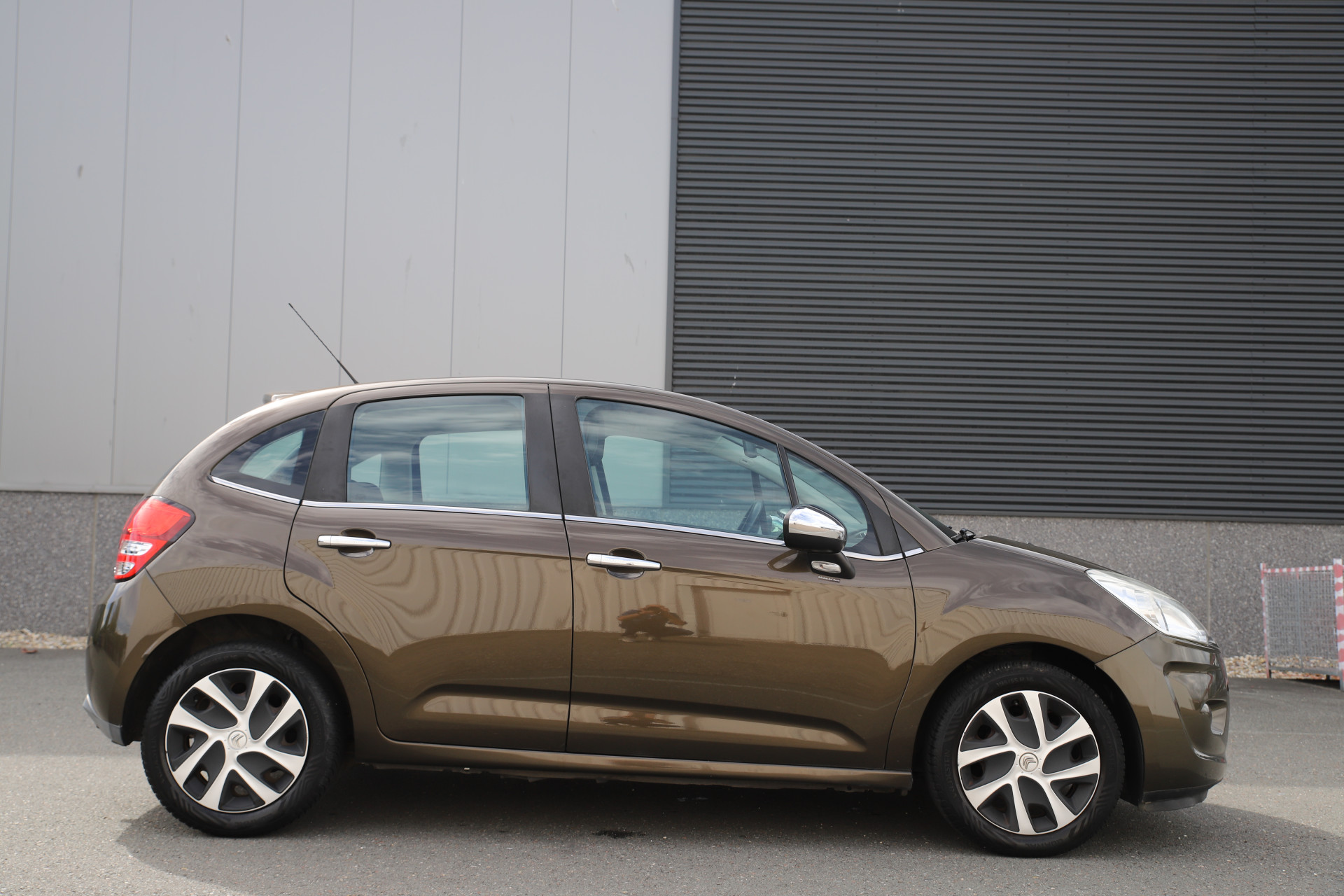 Foto van Citroen C3