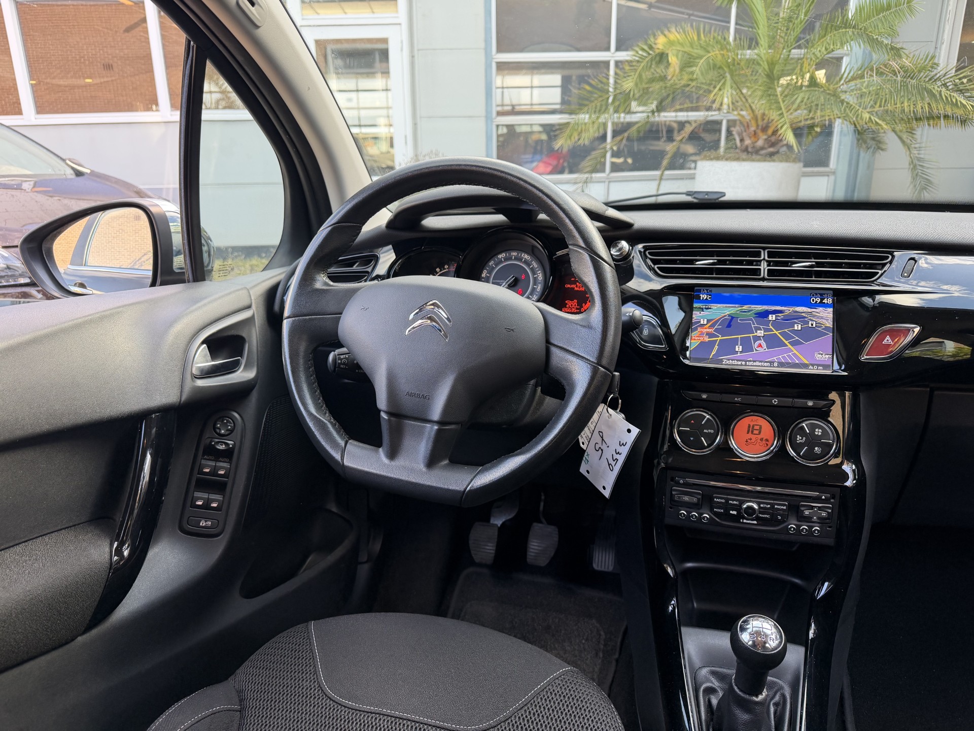 Foto van Citroen C3