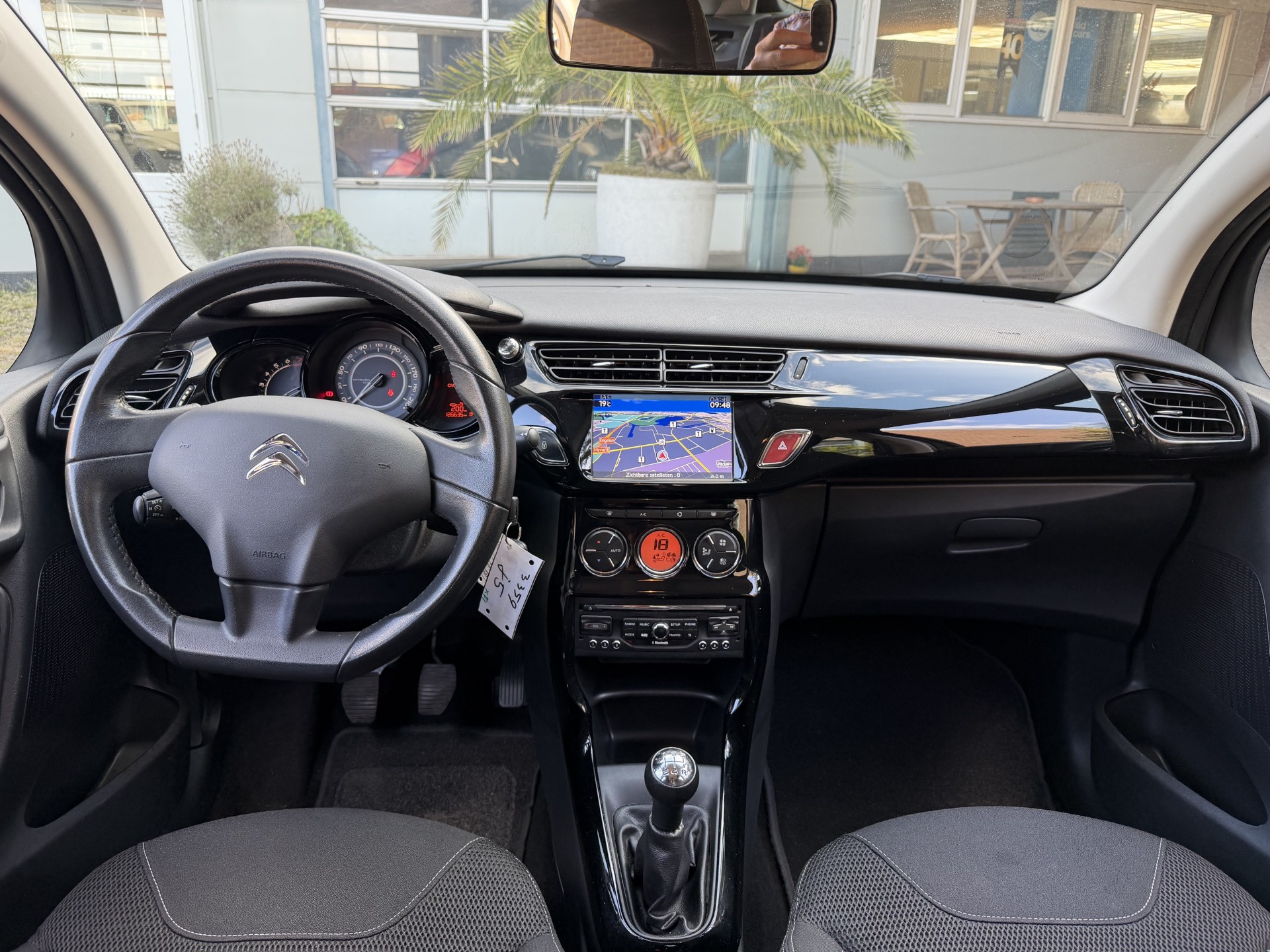 Foto van Citroen C3