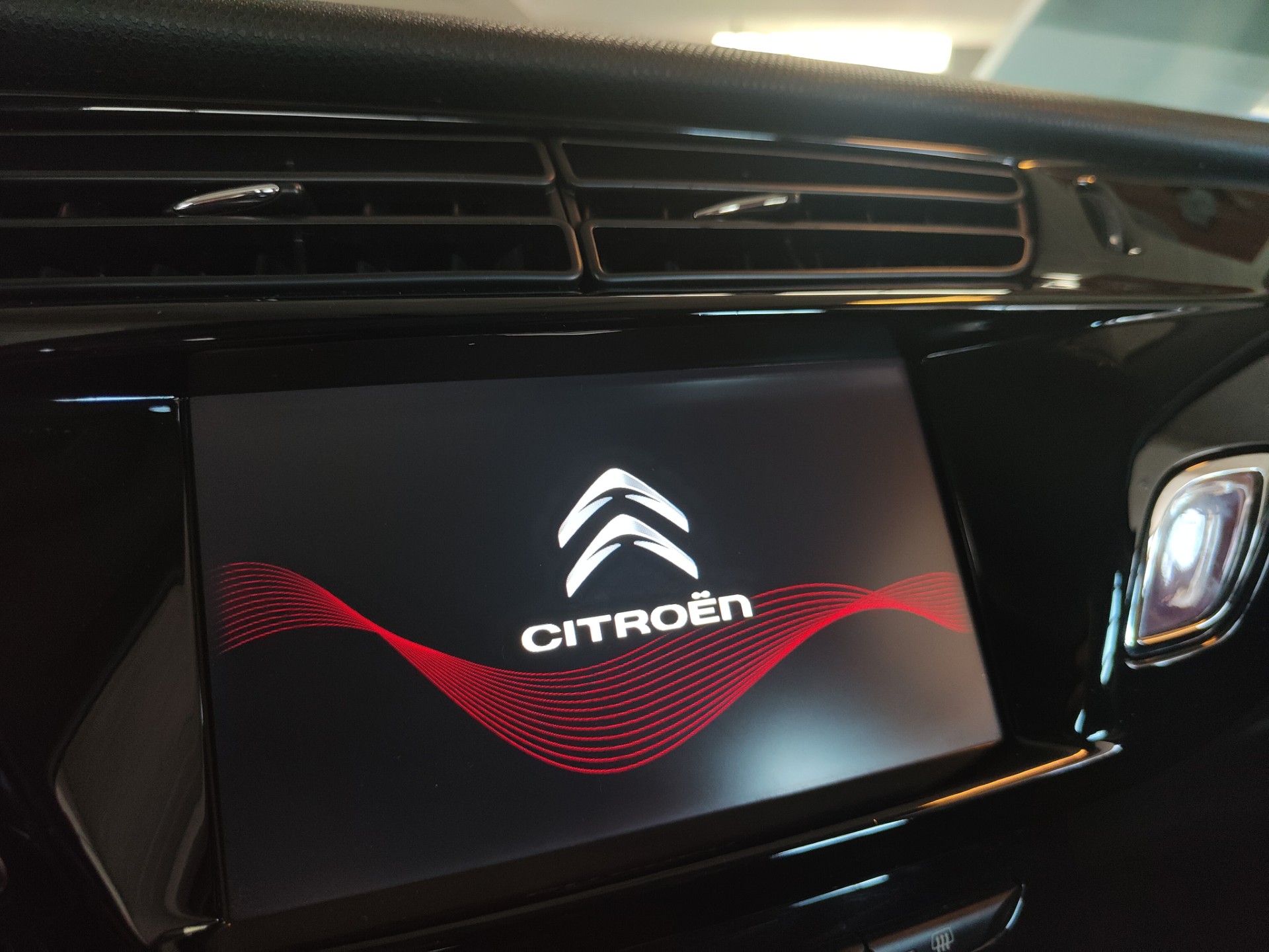 Foto van Citroen C3