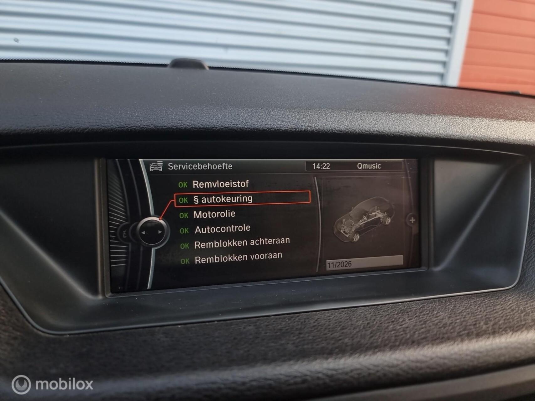 Foto van BMW X1 xDrive 28i