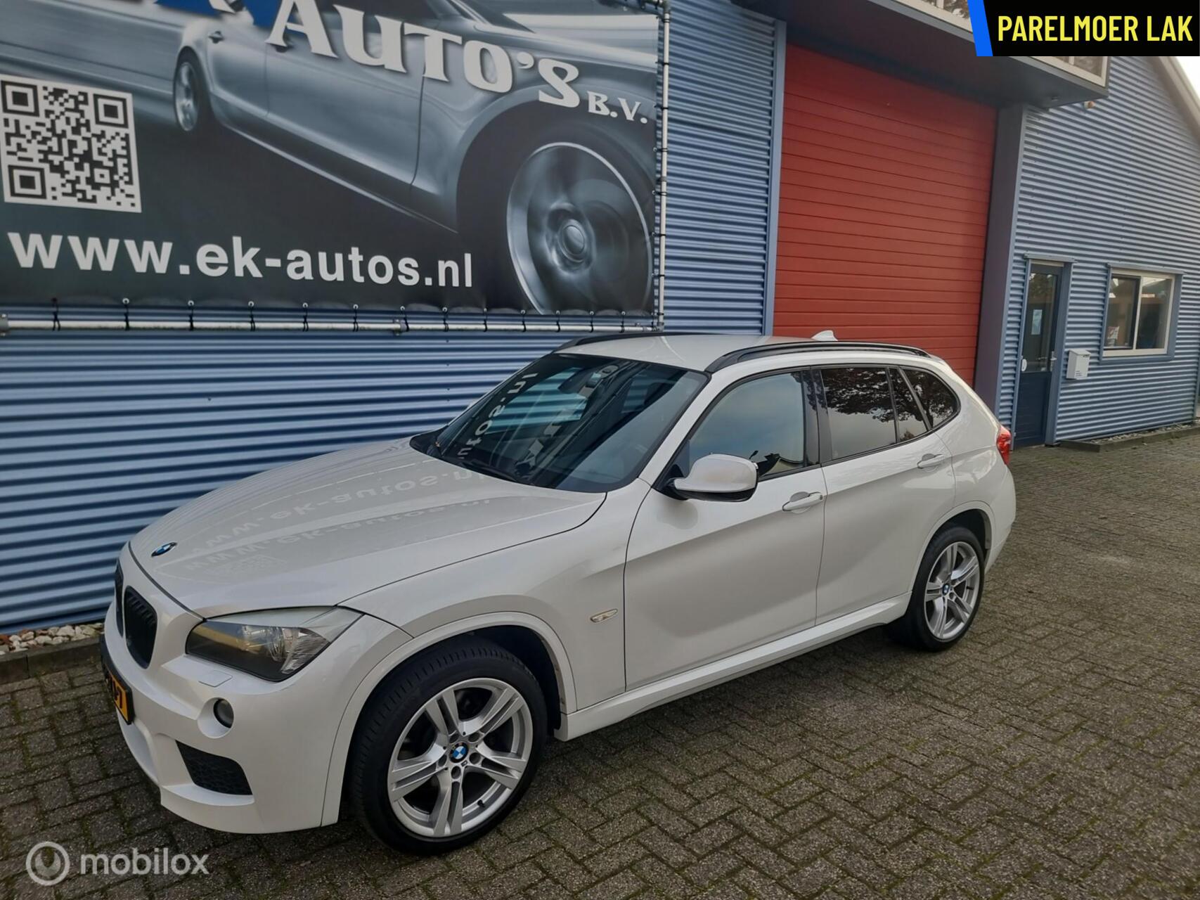 Foto van BMW X1 xDrive 28i