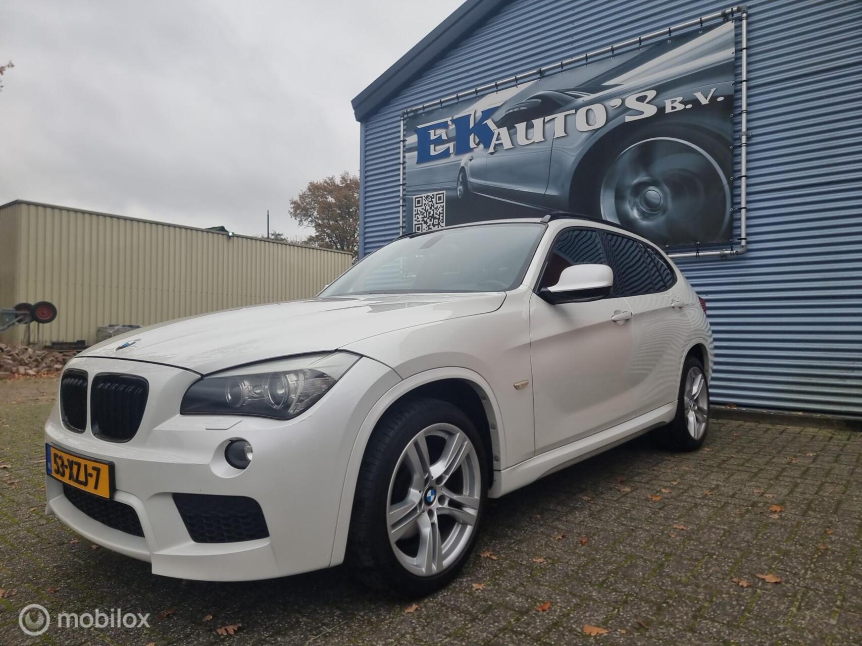 Foto van BMW X1 xDrive 28i