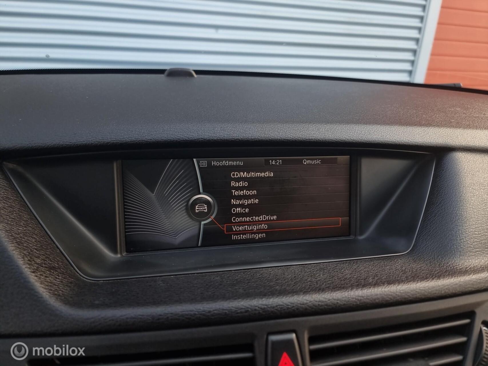 Foto van BMW X1 xDrive 28i