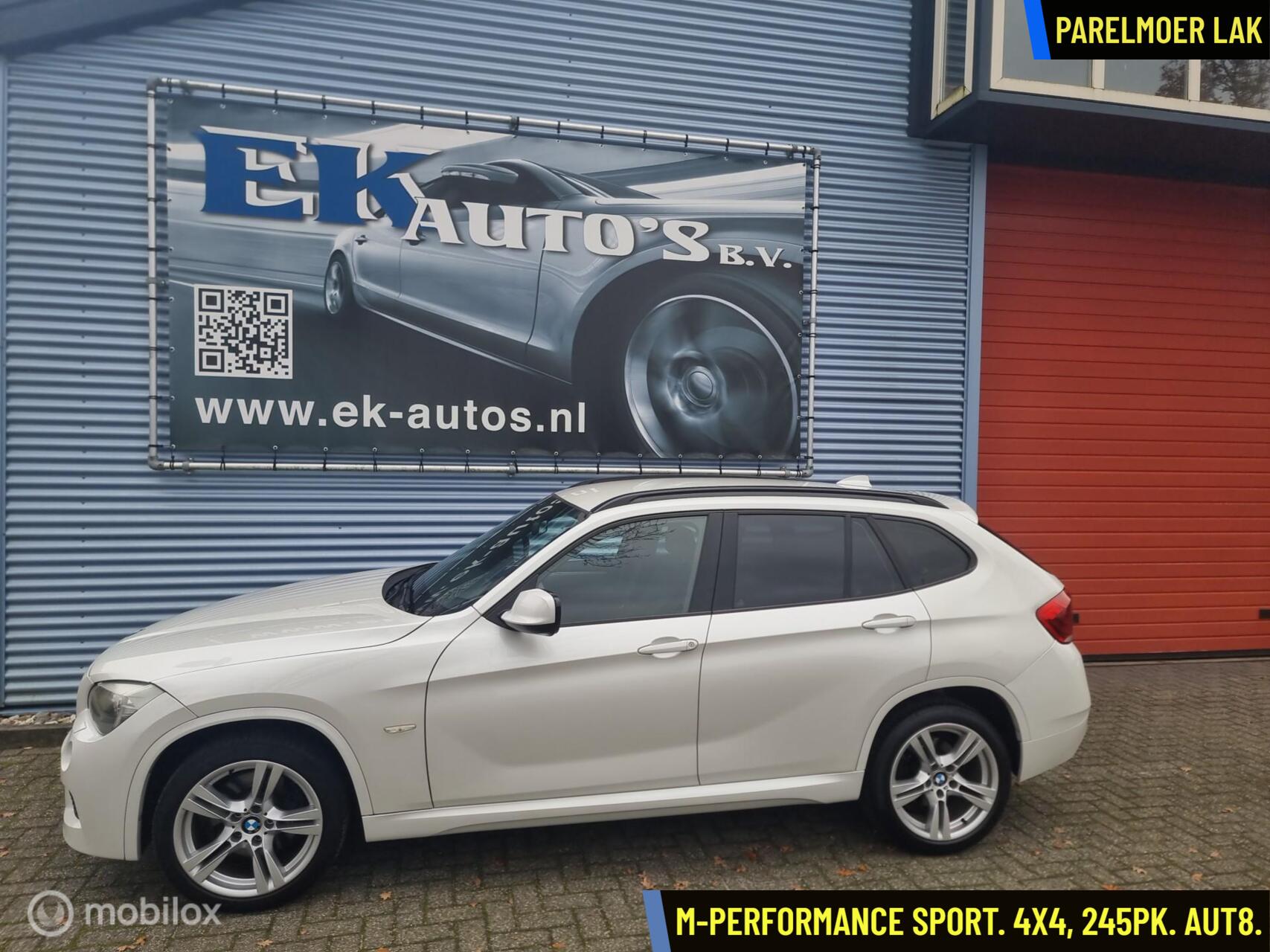 Foto van BMW X1 xDrive 28i