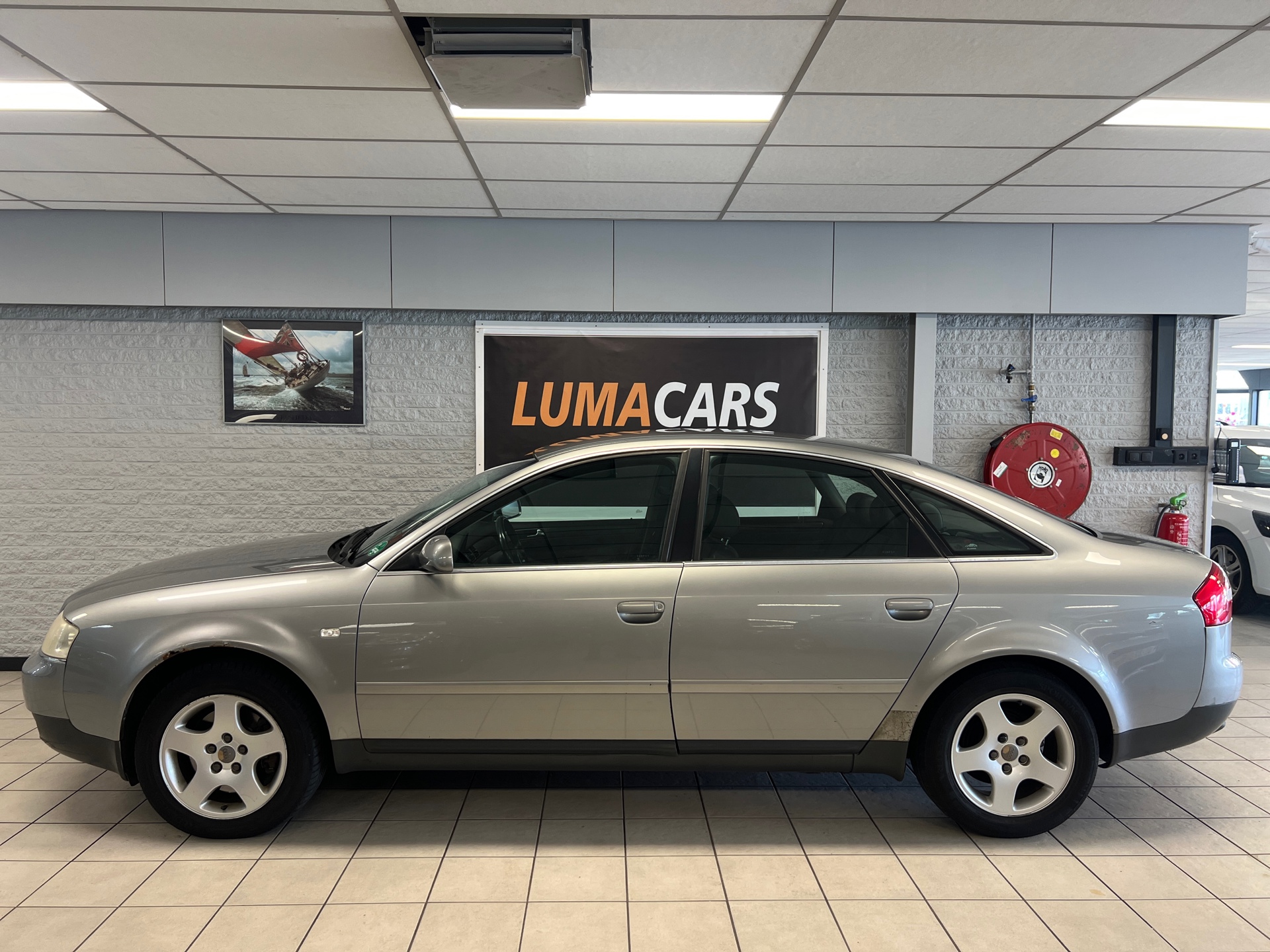Foto van Audi Audi A6