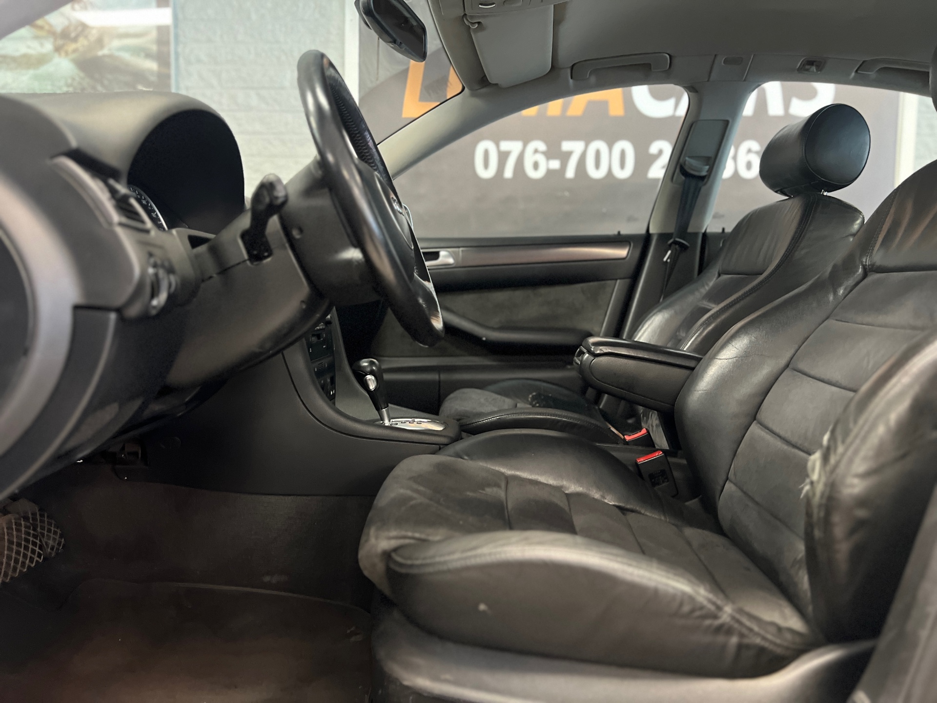 Foto van Audi Audi A6