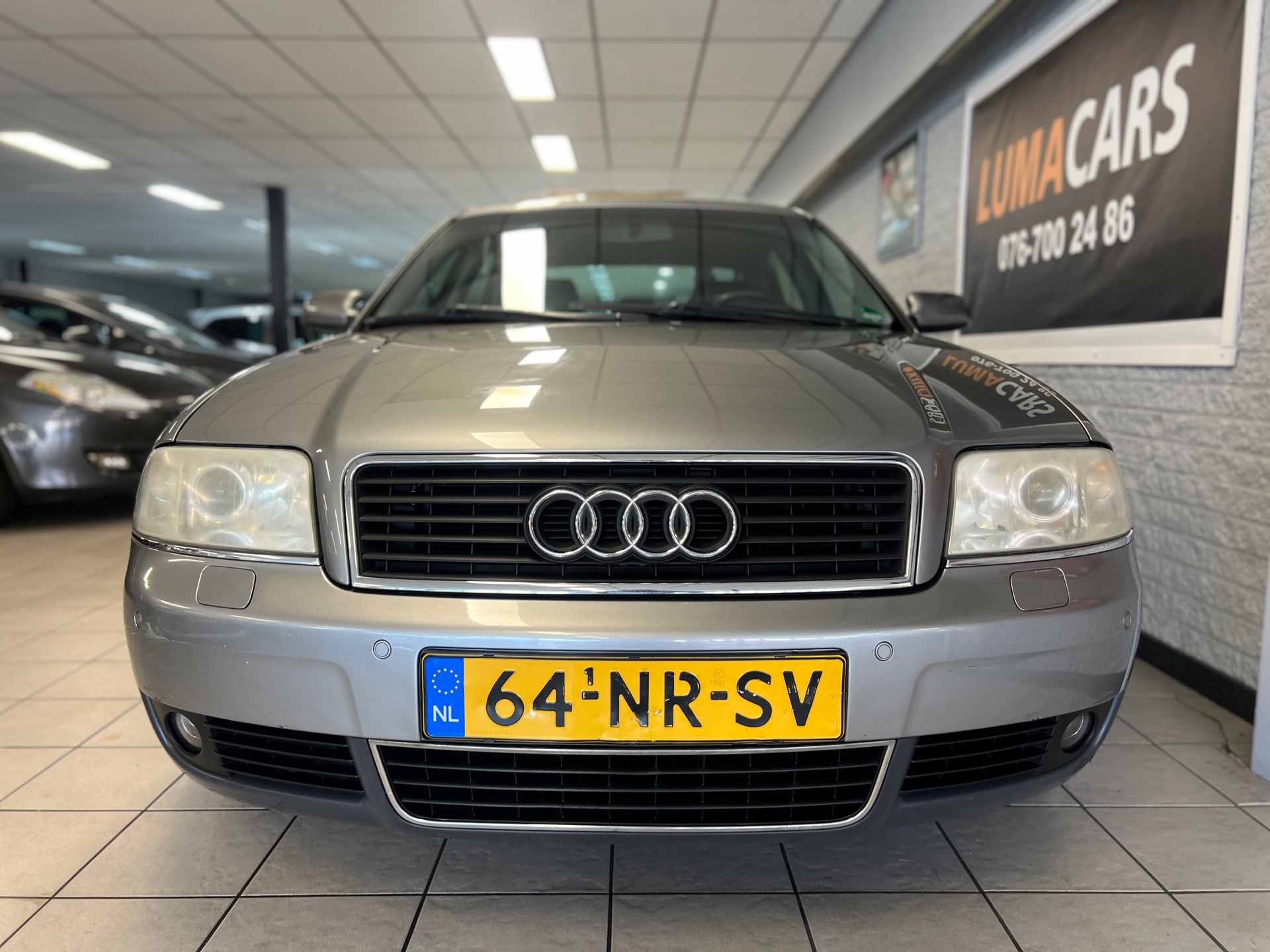 Foto van Audi Audi A6