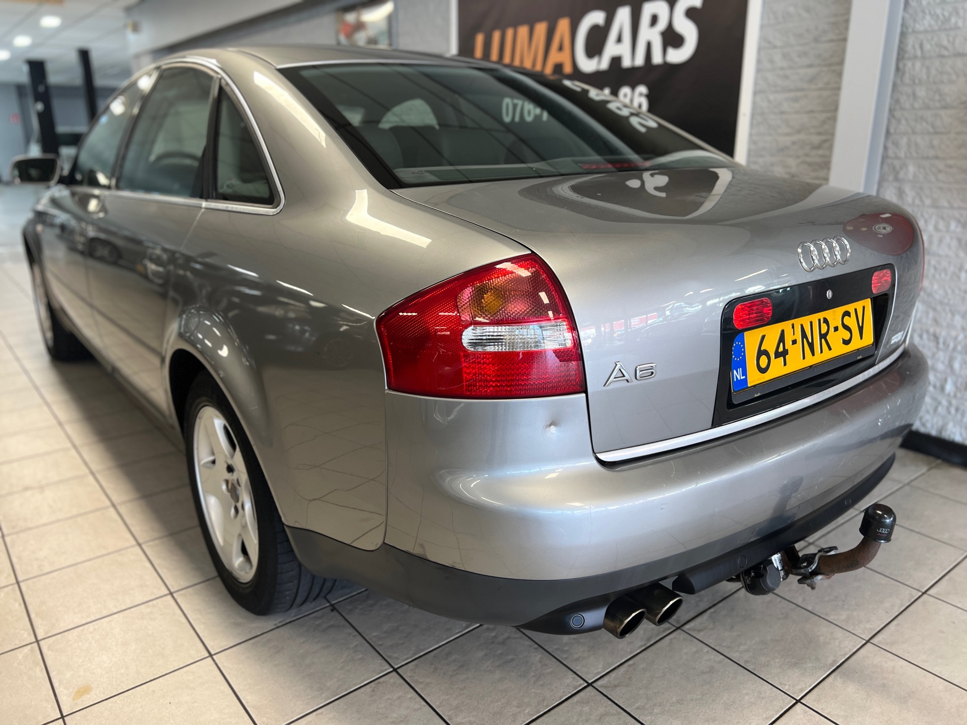 Foto van Audi Audi A6